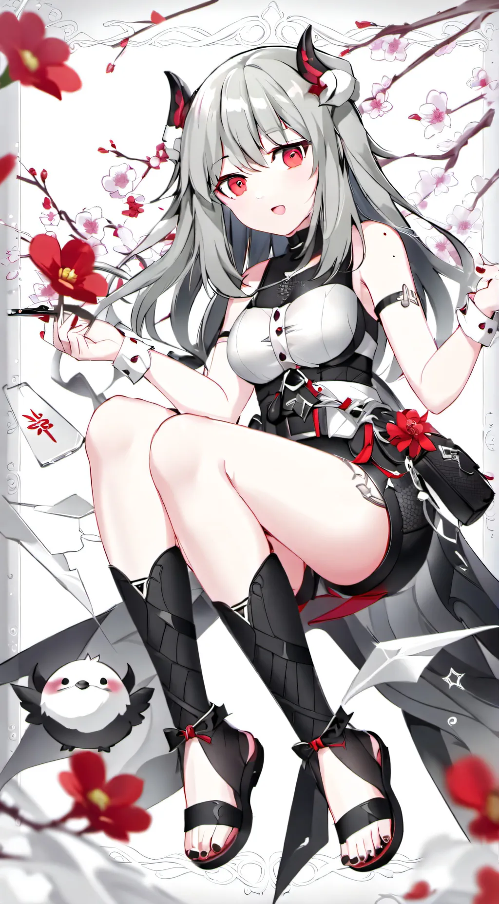 ai character: Taylor background