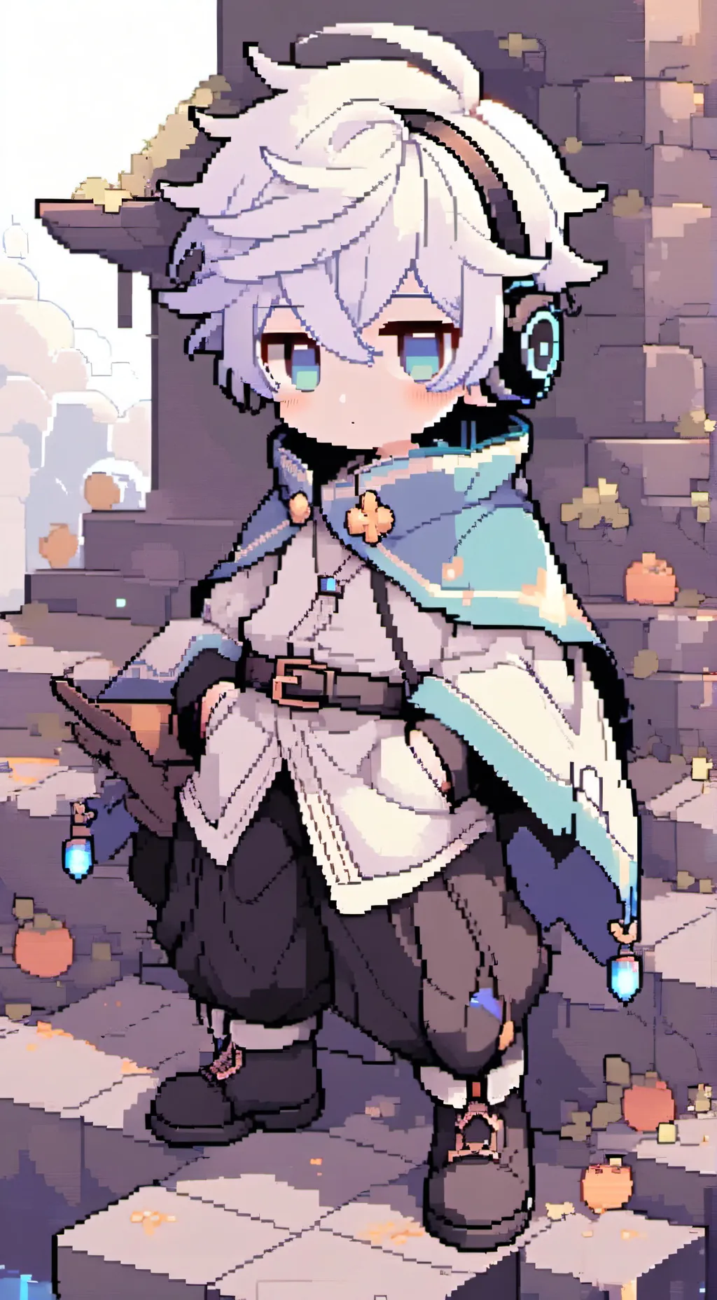 ai character: 🖤💢Razzles💢 🖤 background