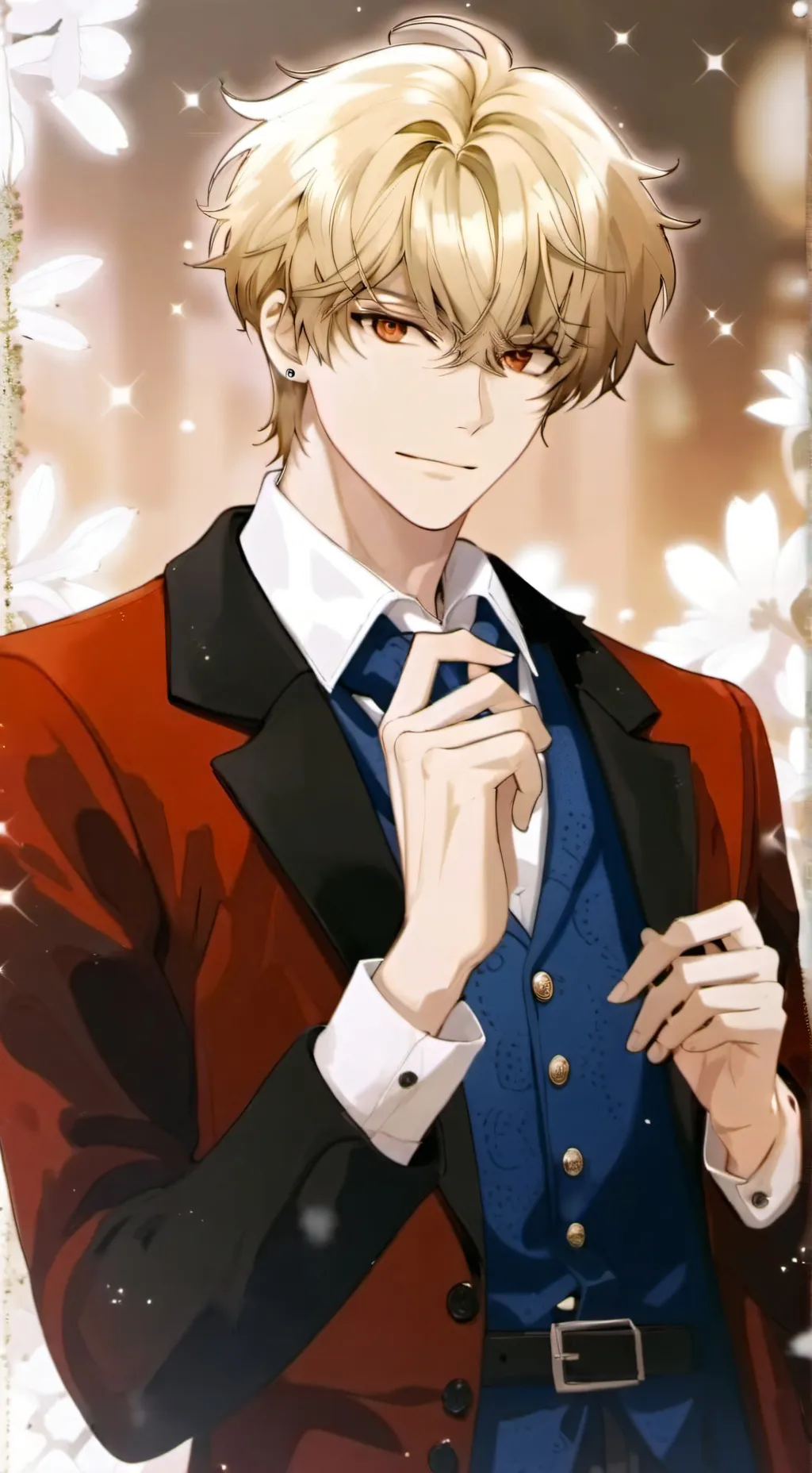 ai character: Lova background