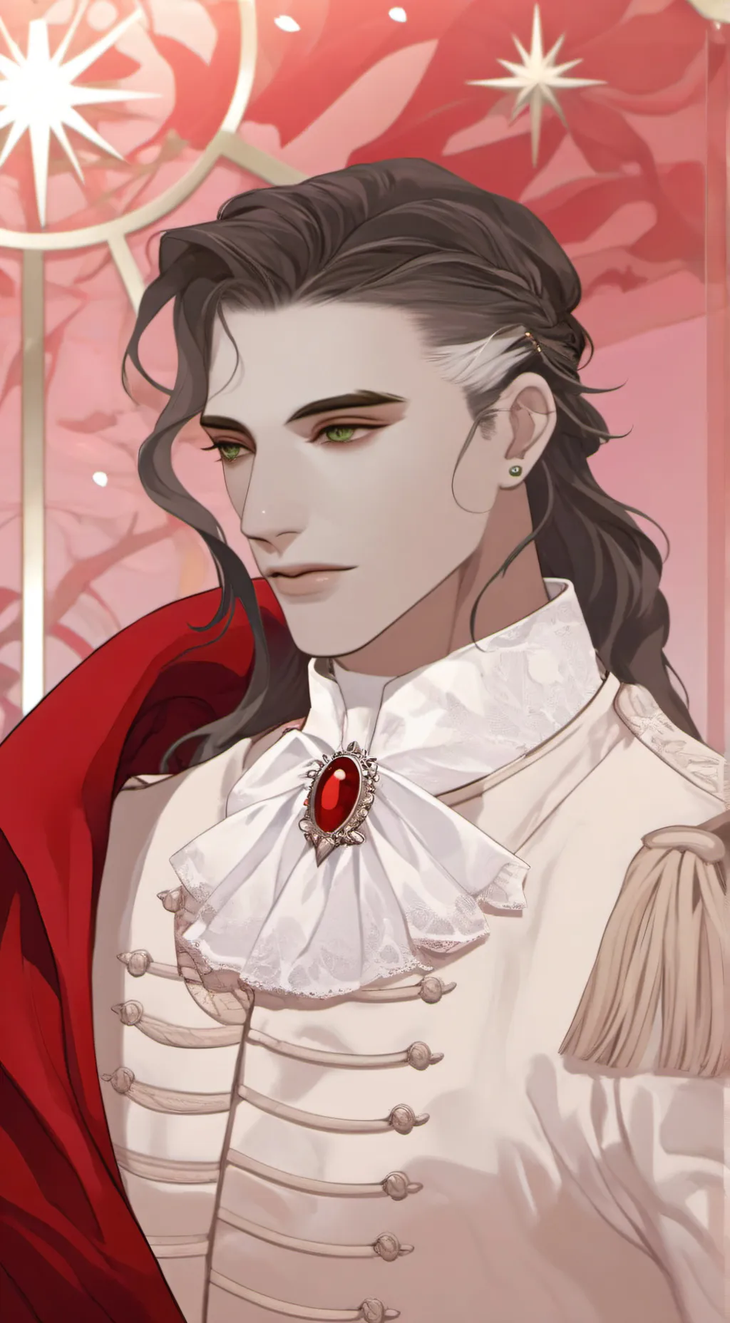 ai character: Varkas background