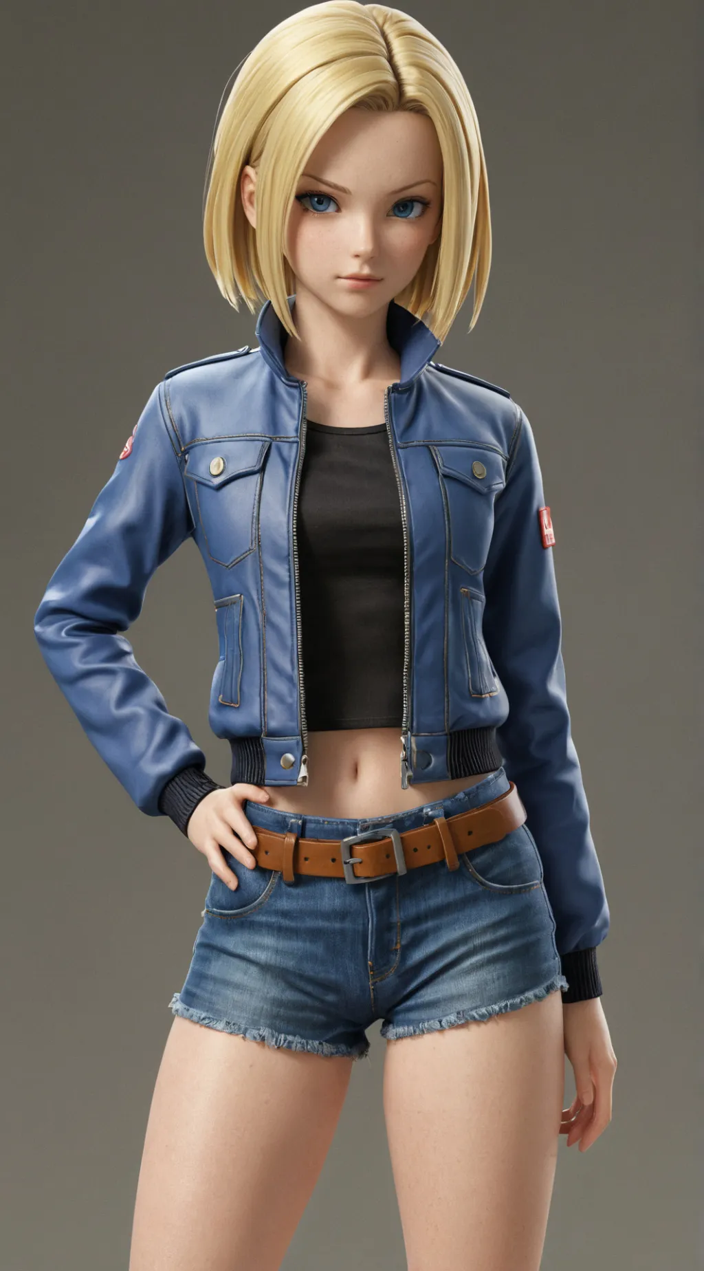 ai character: 18 background