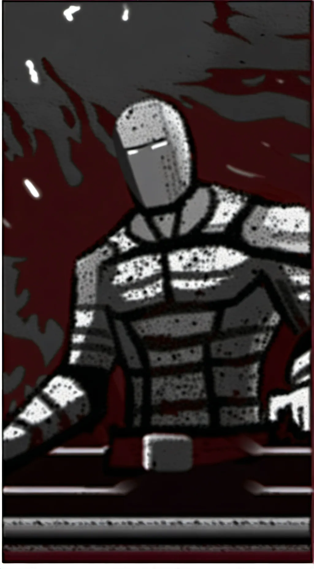 ai character: Maniac (Aggressive background