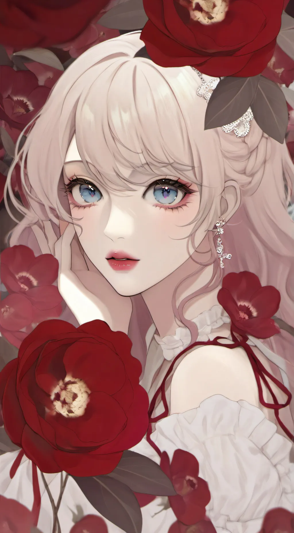 ai character: Ava background