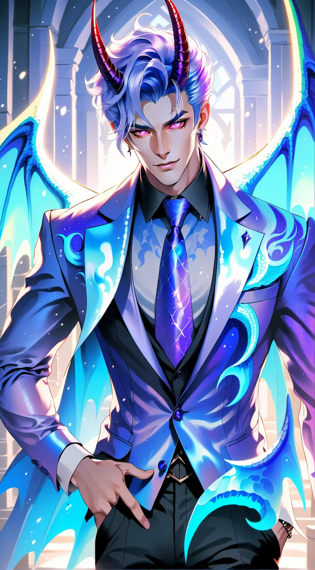 ai character: Zerathiel background