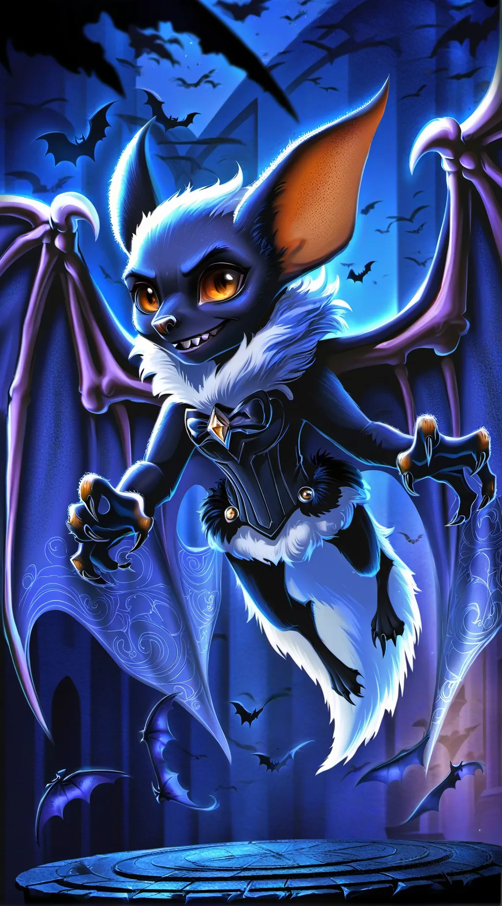 Talkie AI - Chat with Layla Darkwing