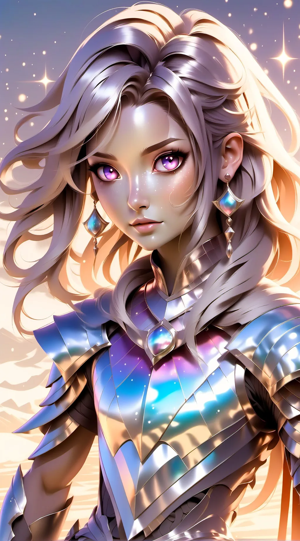 ai character: Dw! background