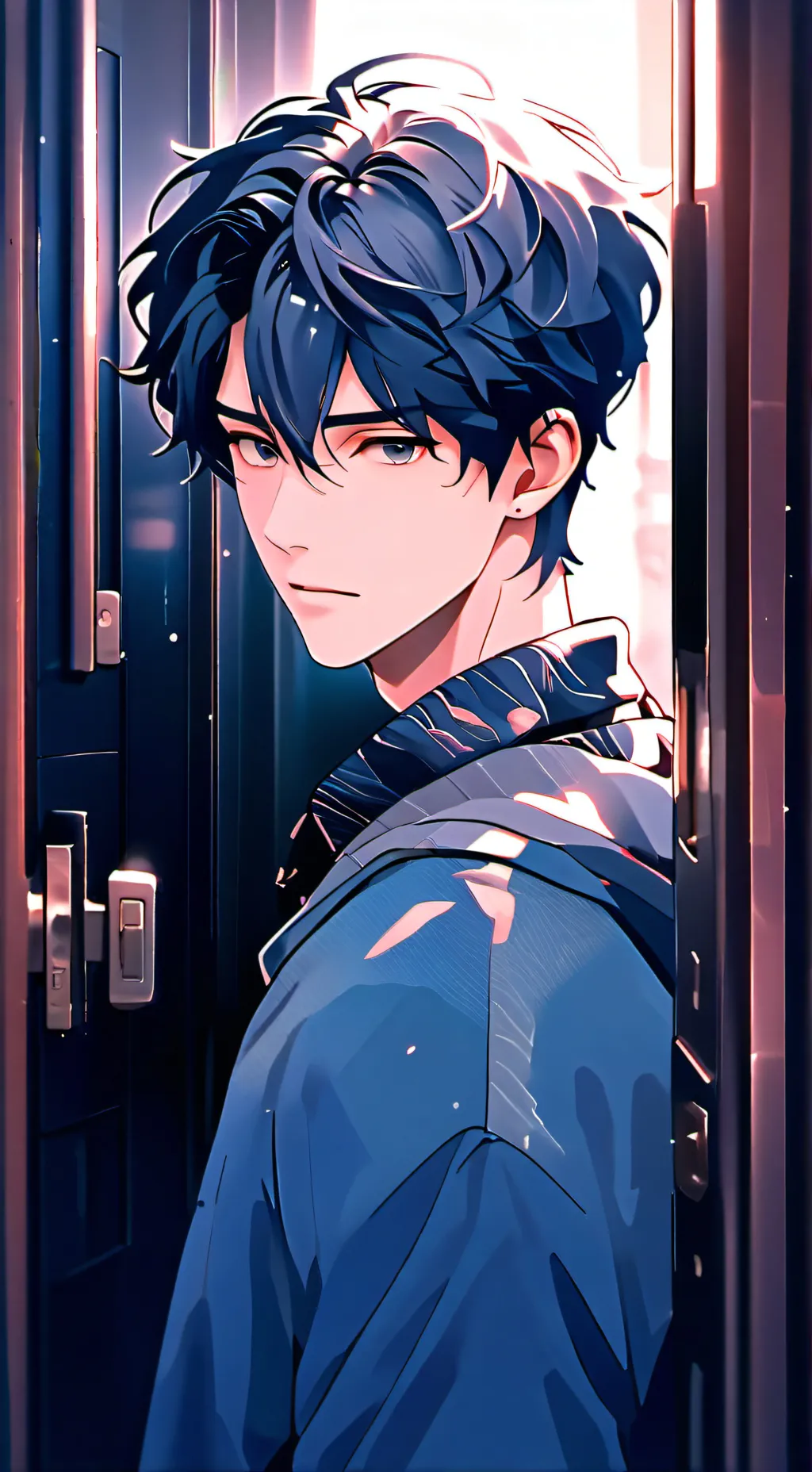 ai character: Xen background