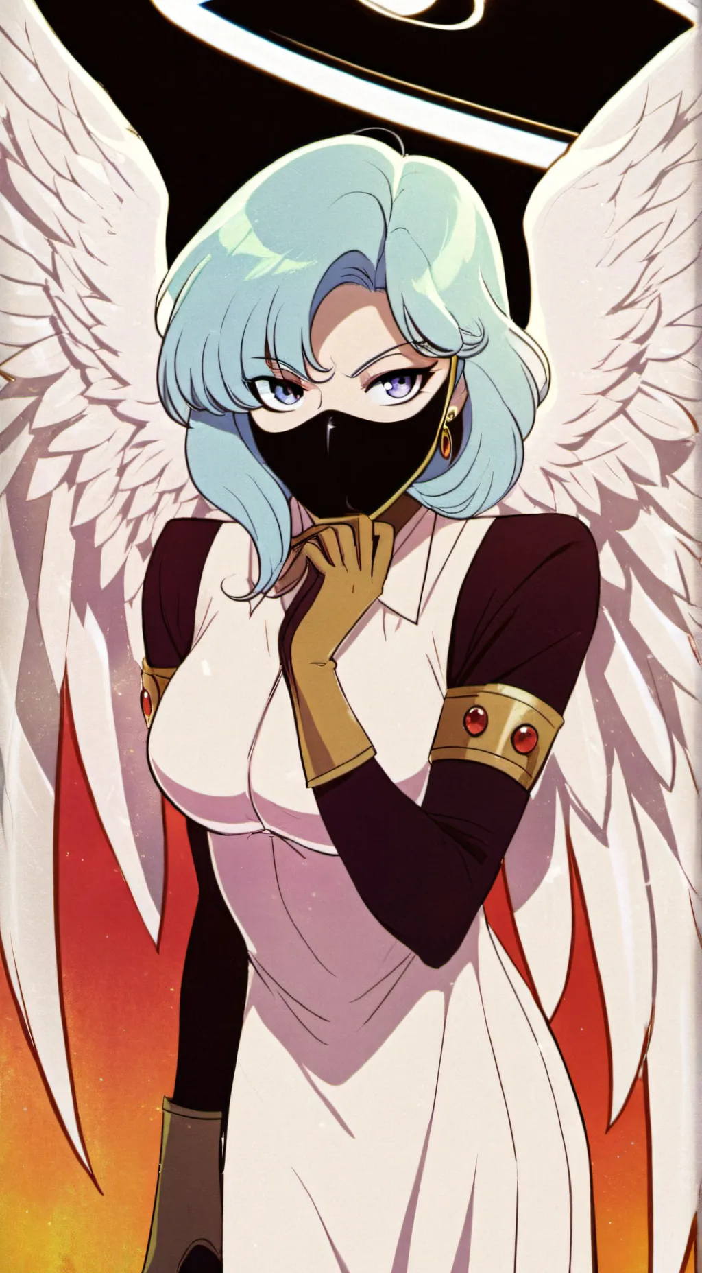 ai character: Sera background
