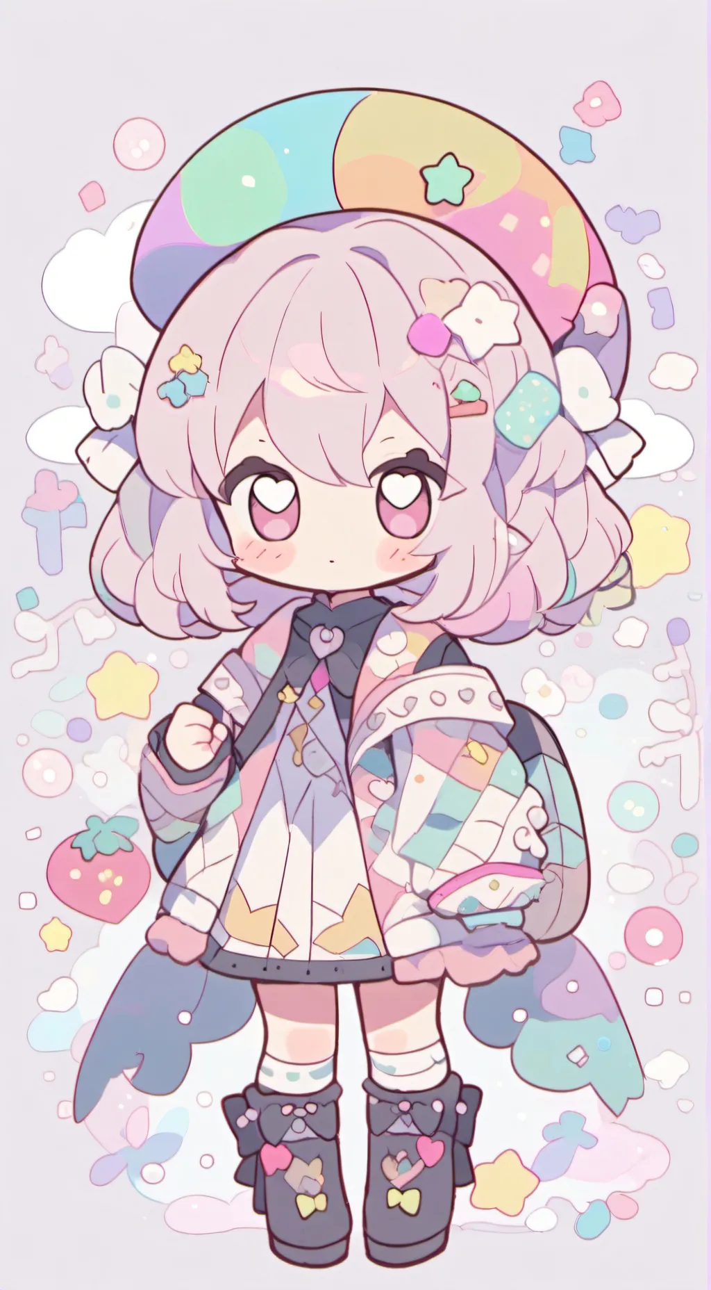 ai character: Ashito demon background