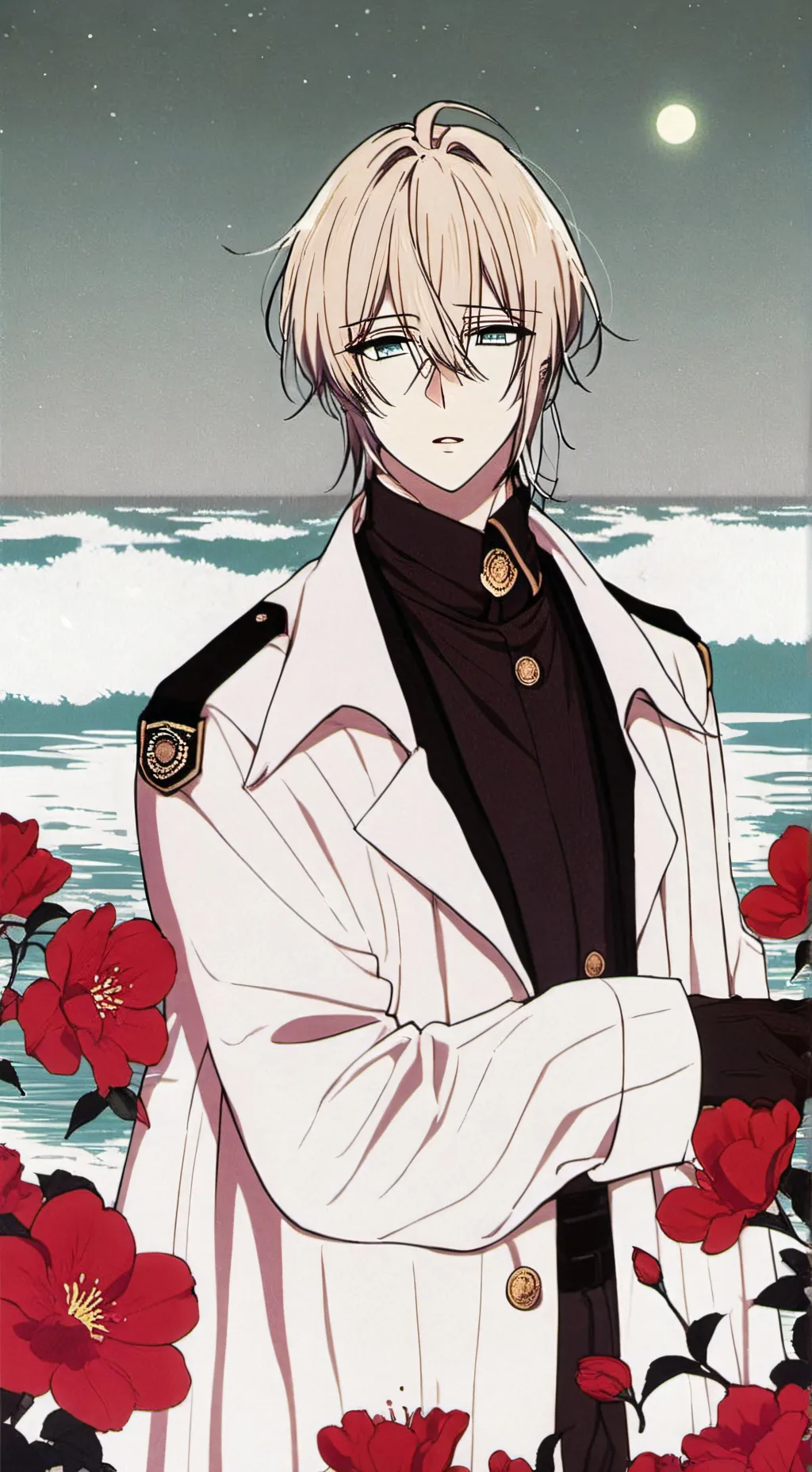ai character: jaden background