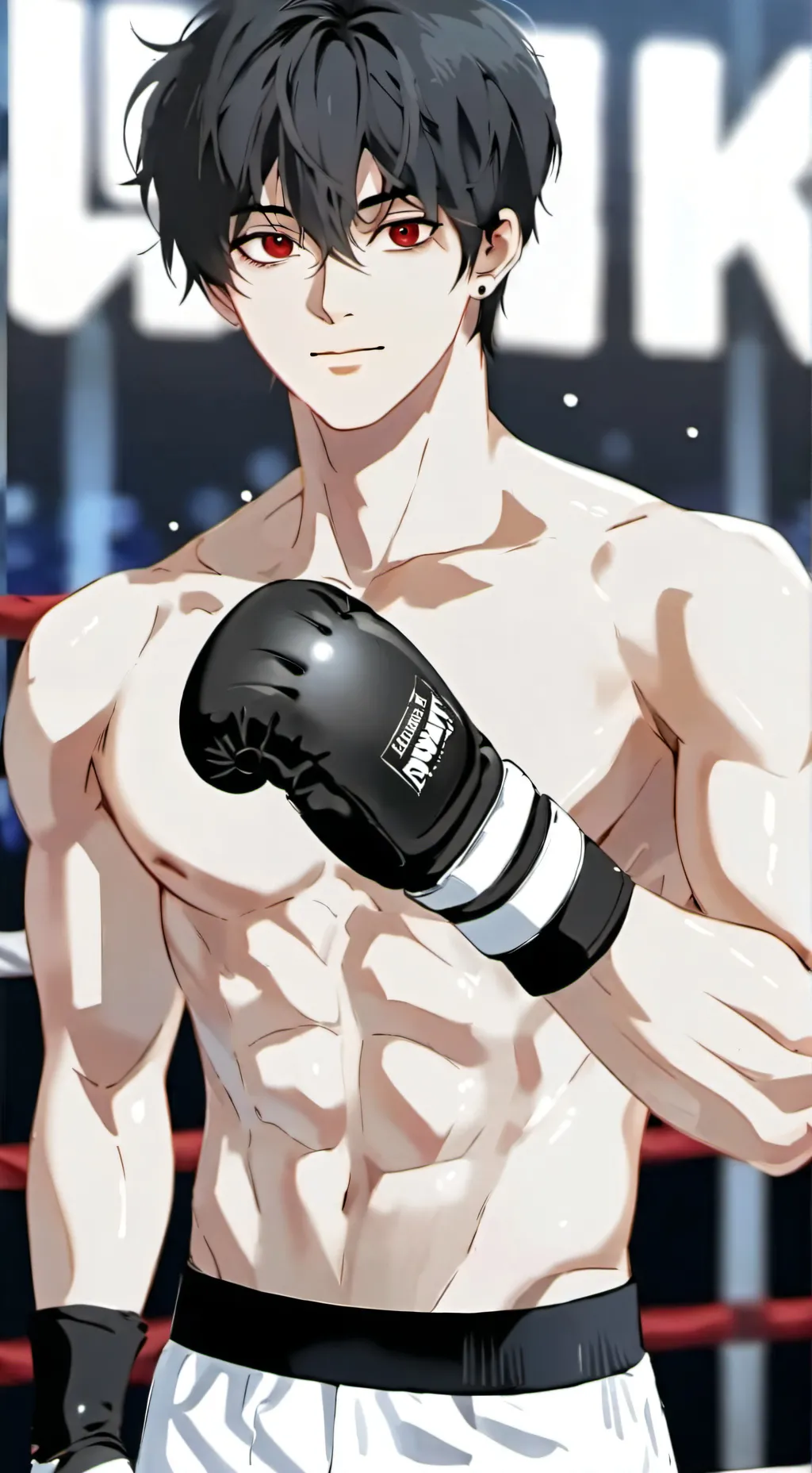 ai character: joel background