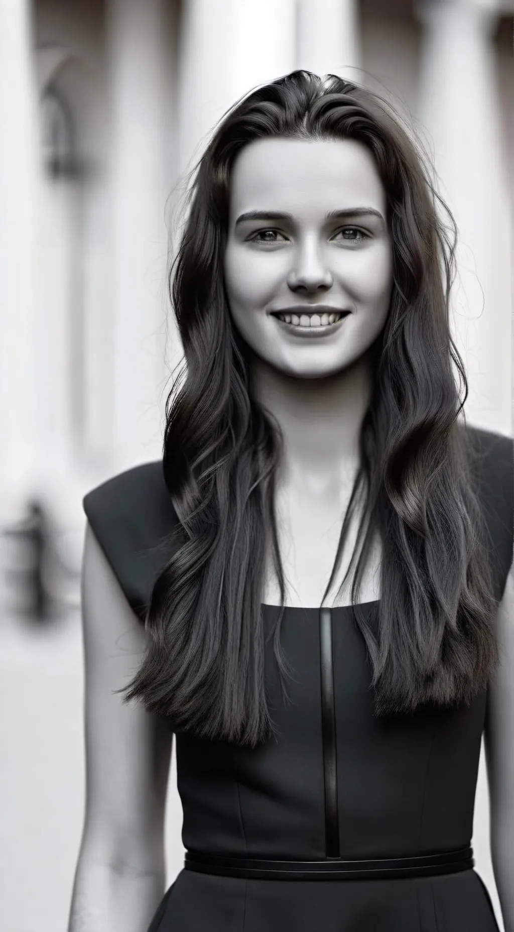 ai character: 🕊 Bojana Asović 🕊 background