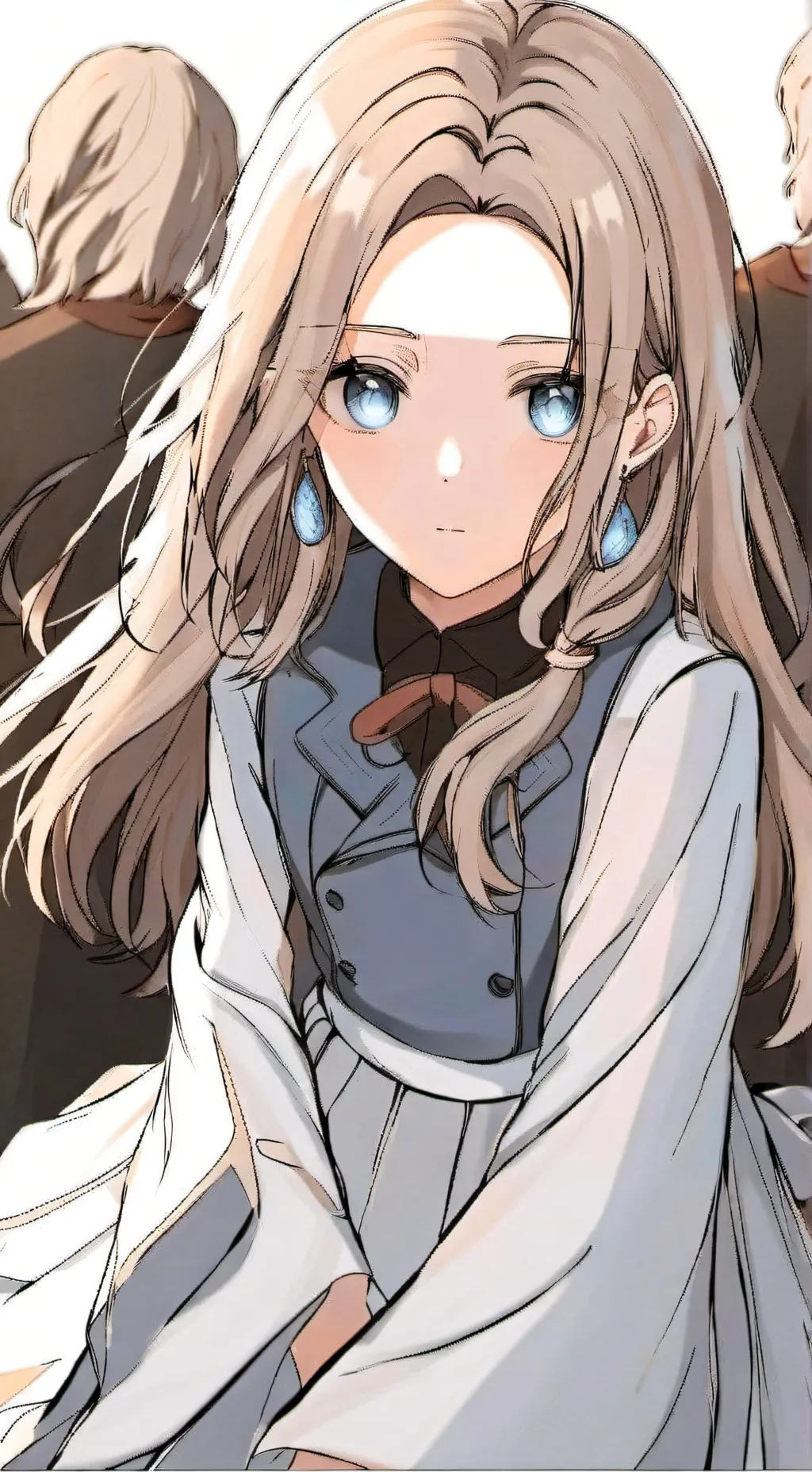 ai character: Yumiko background