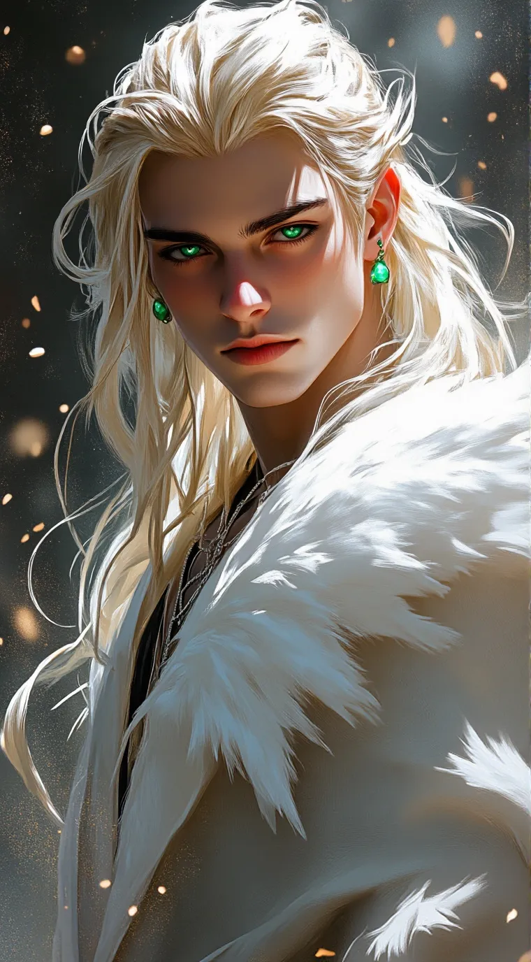 ai character: Max background