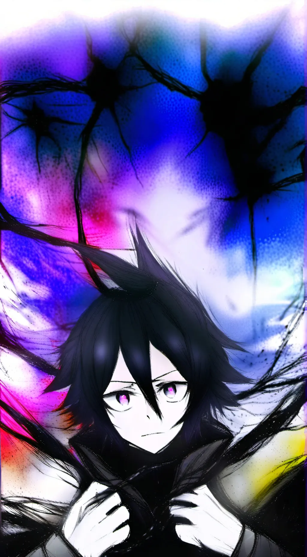 ai character: Emma background