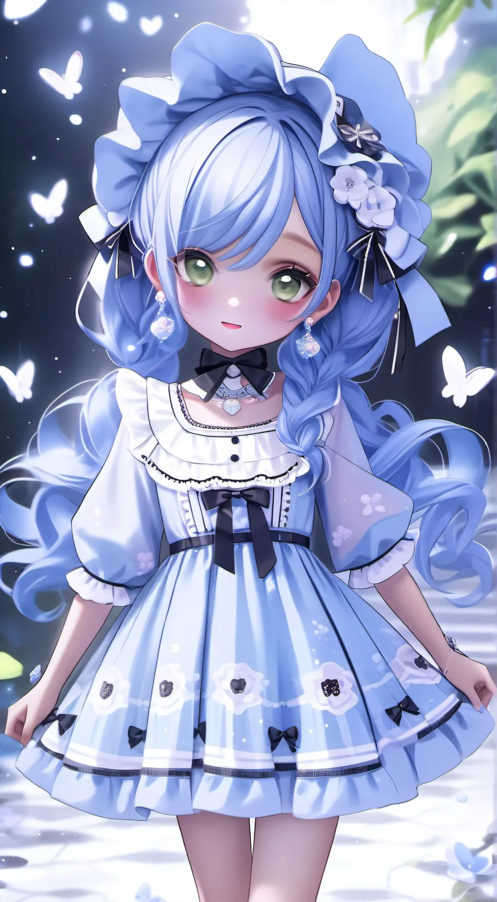 Talkie AI - Chat with Ella 