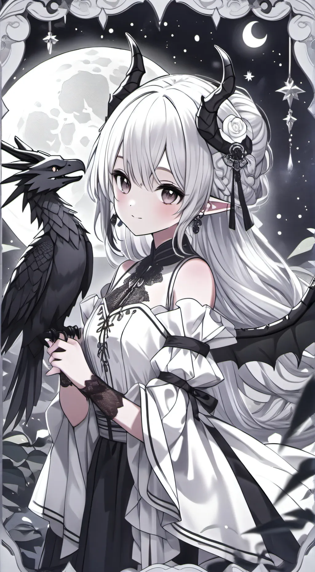 ai character: rashe v2 background