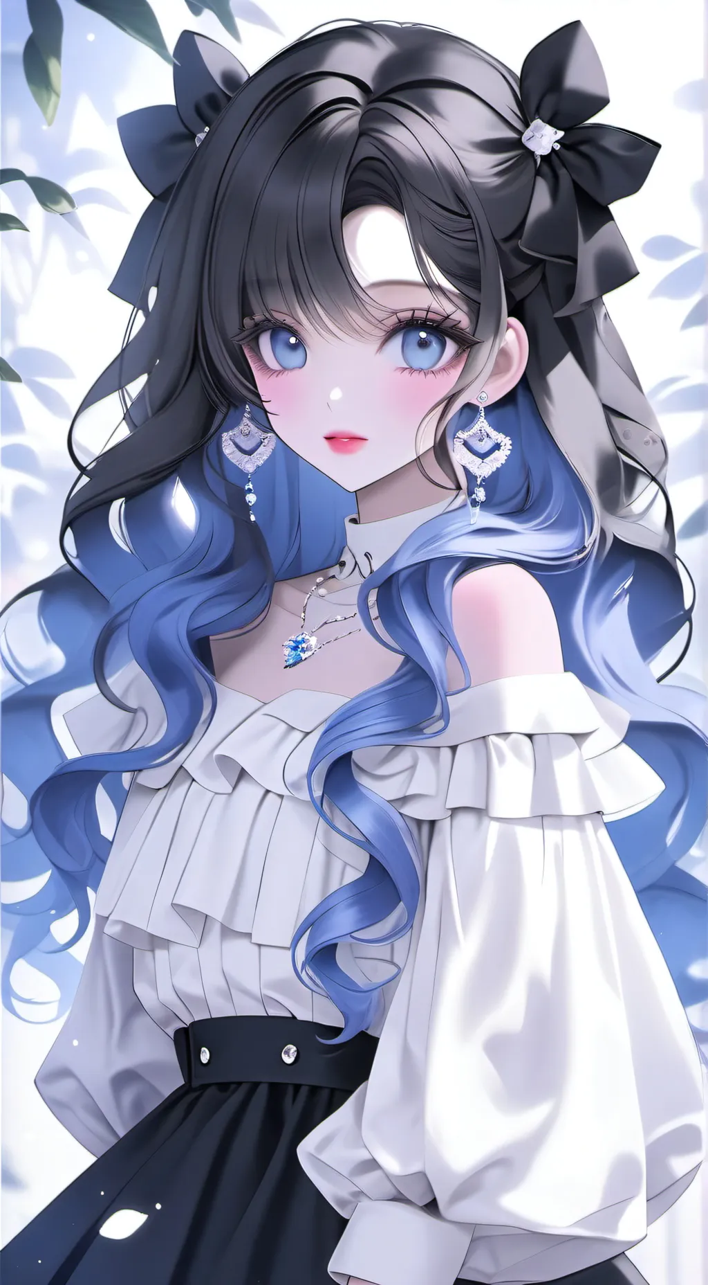 ai character: ♥️Natalia♥️ background