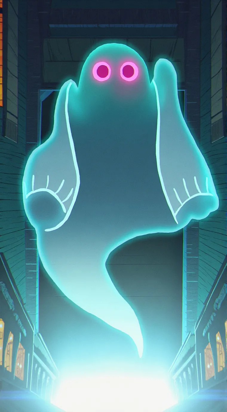 ai character: mroona vore background