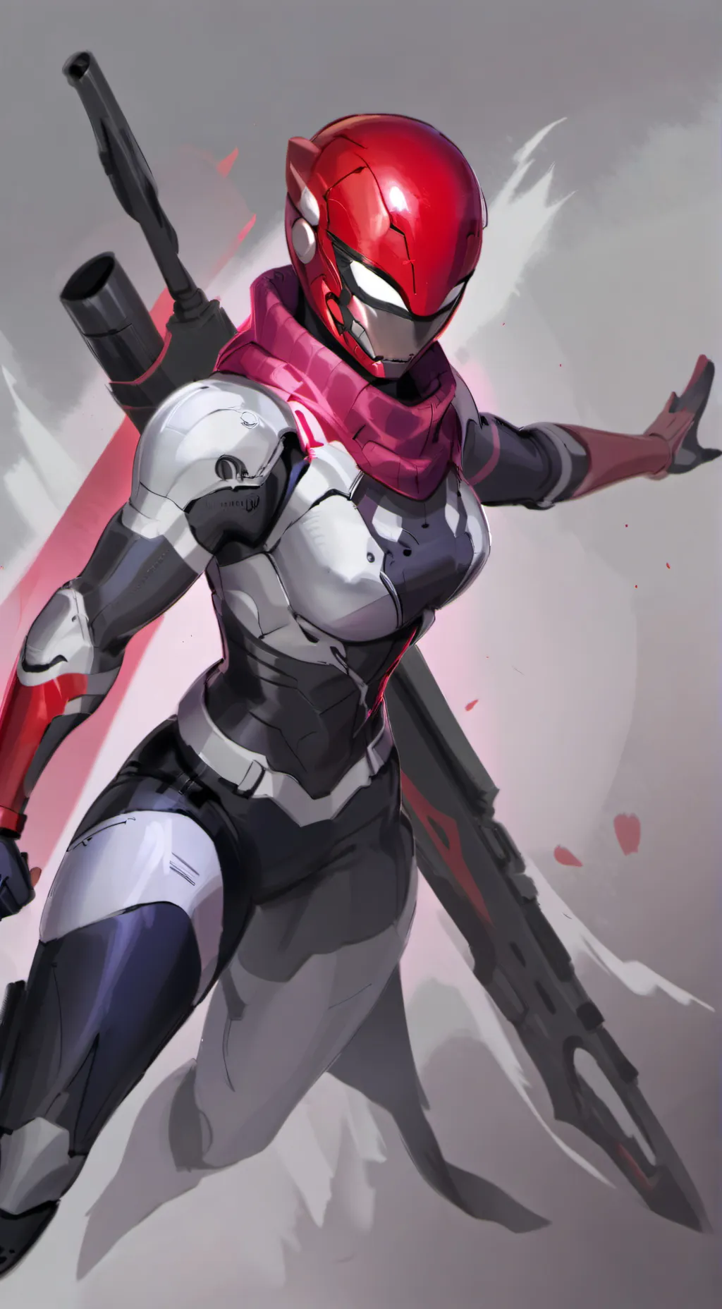 ai character: coolkid background
