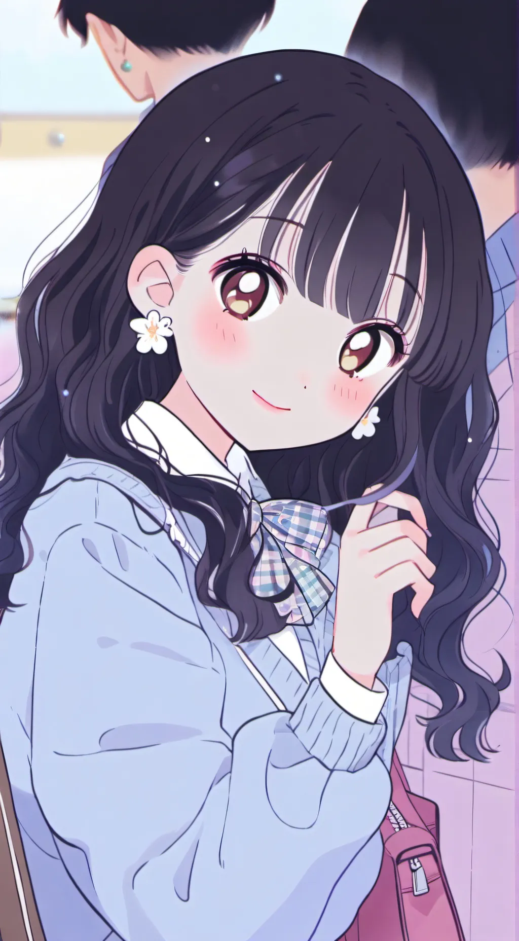 ai character: el colegio  background