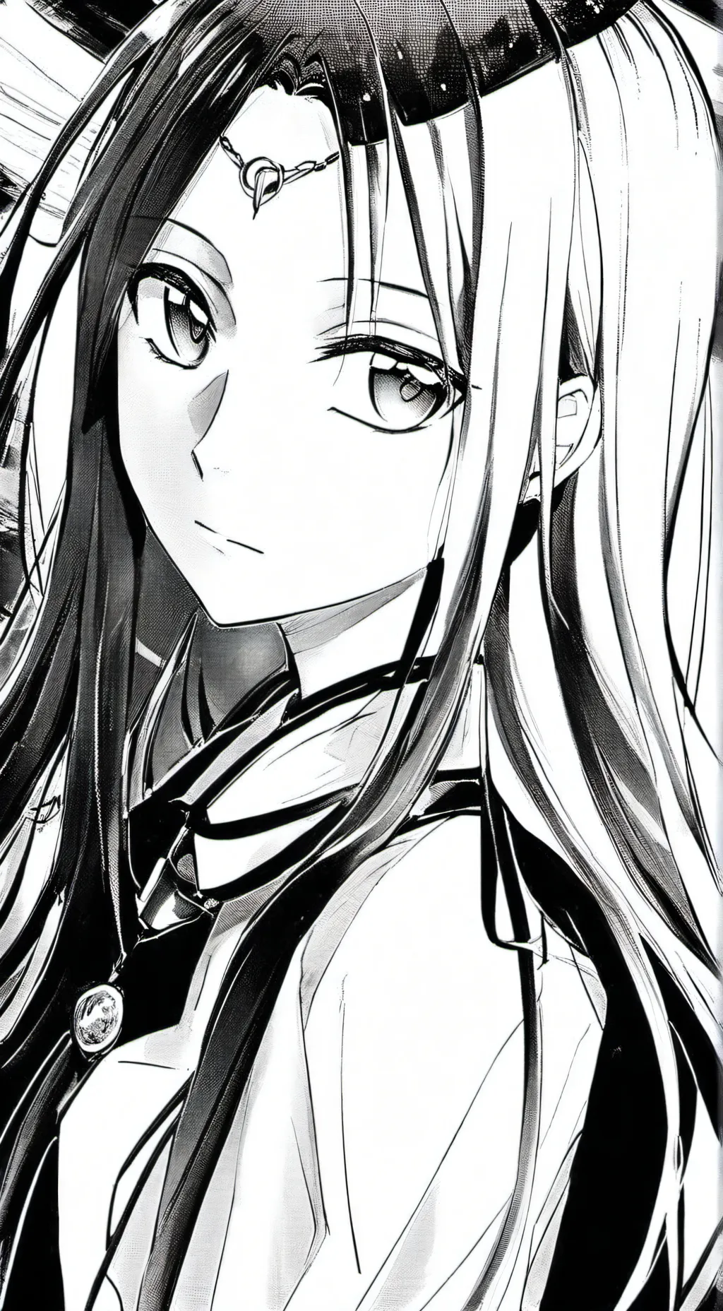 ai character: cat background