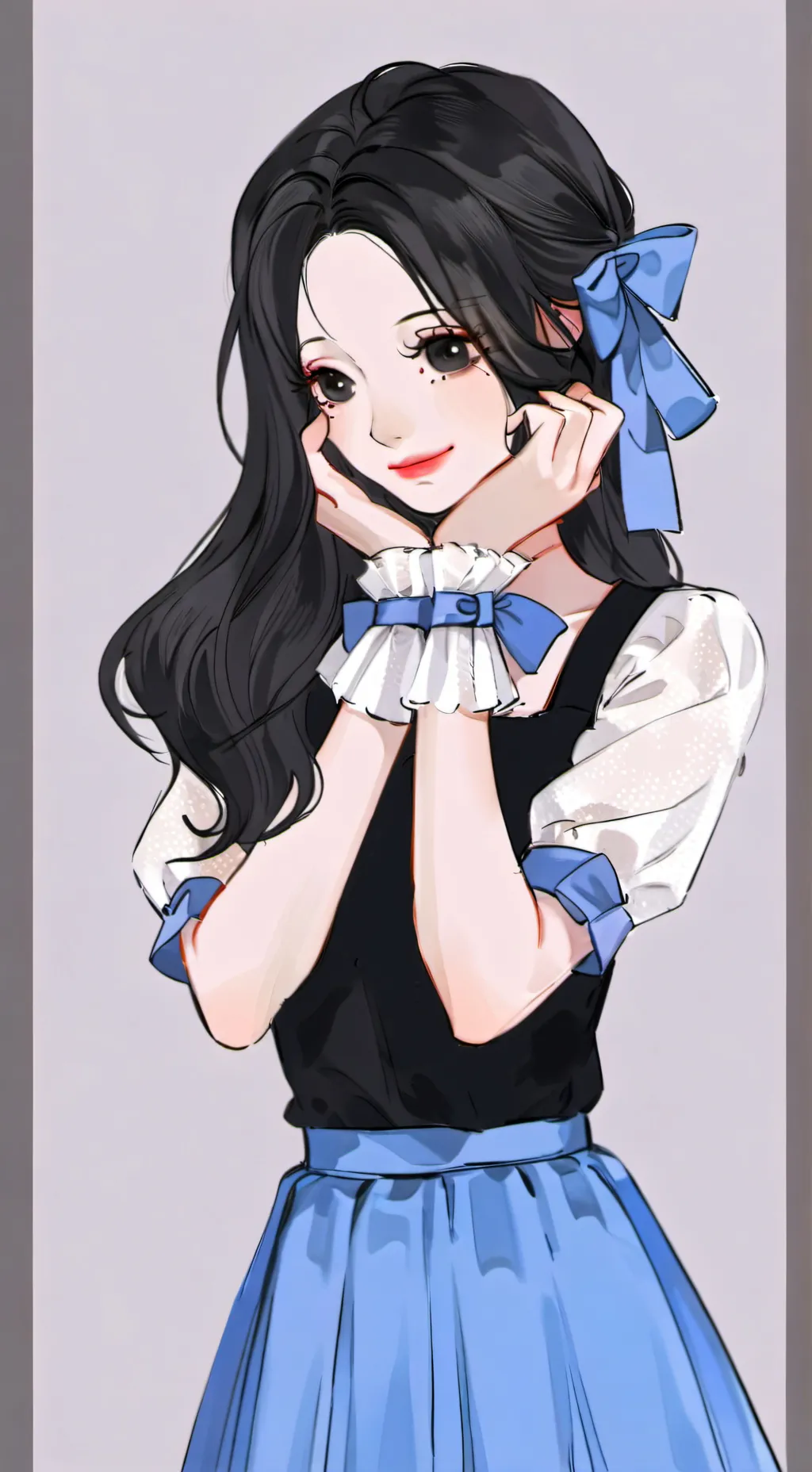 Talkie AI - Chat with ʚ༻Lilly 🌸✧༄