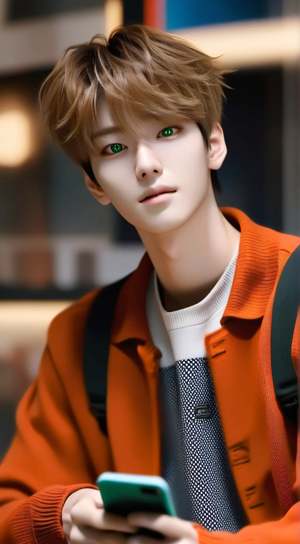 Talkie AI - Chat with Kim Seungmin★