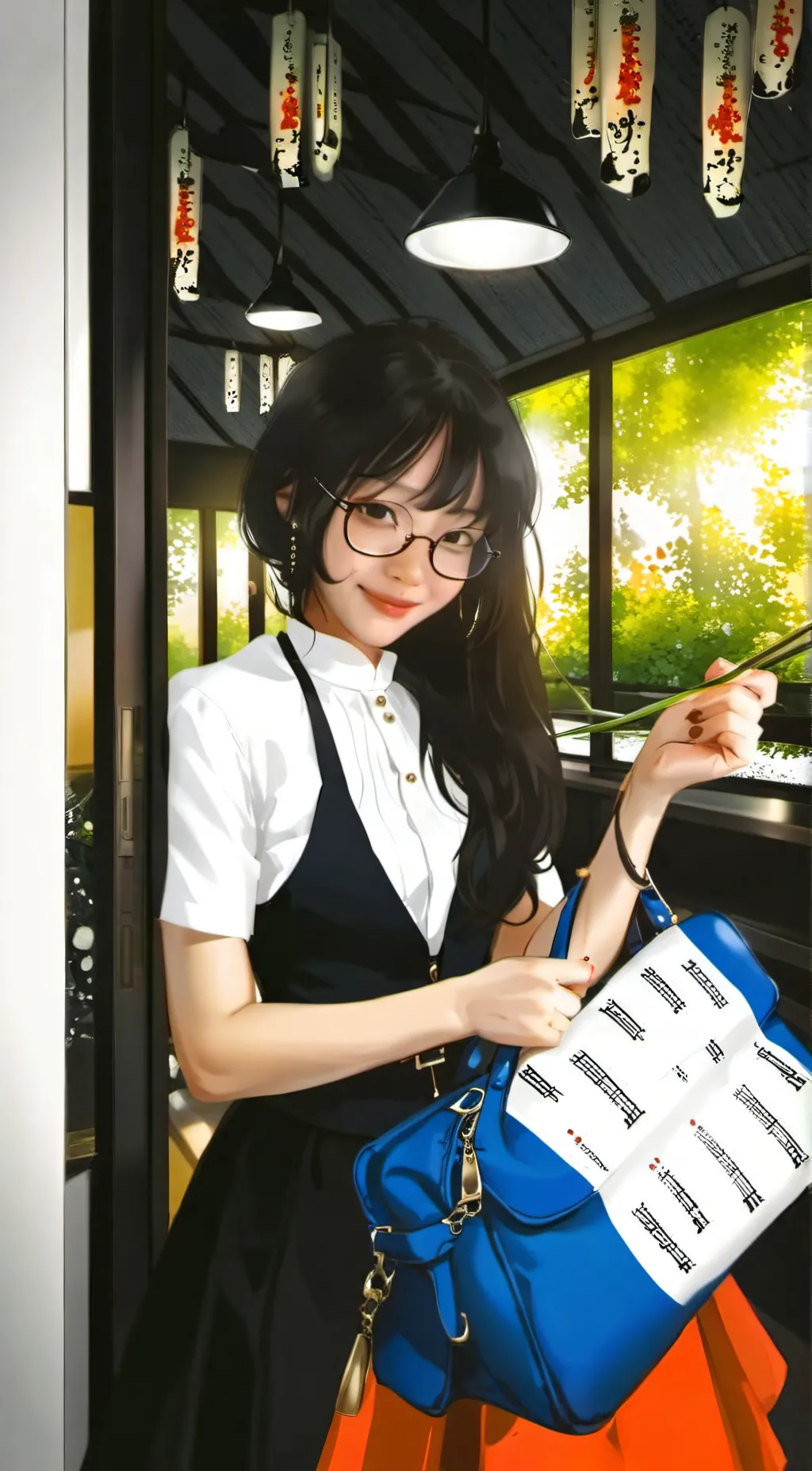 ai character: Haerul background