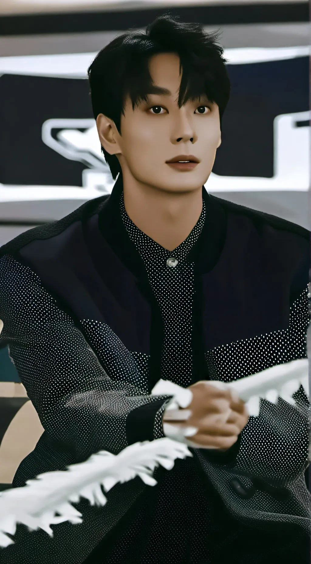 ai character: Jungkook  background