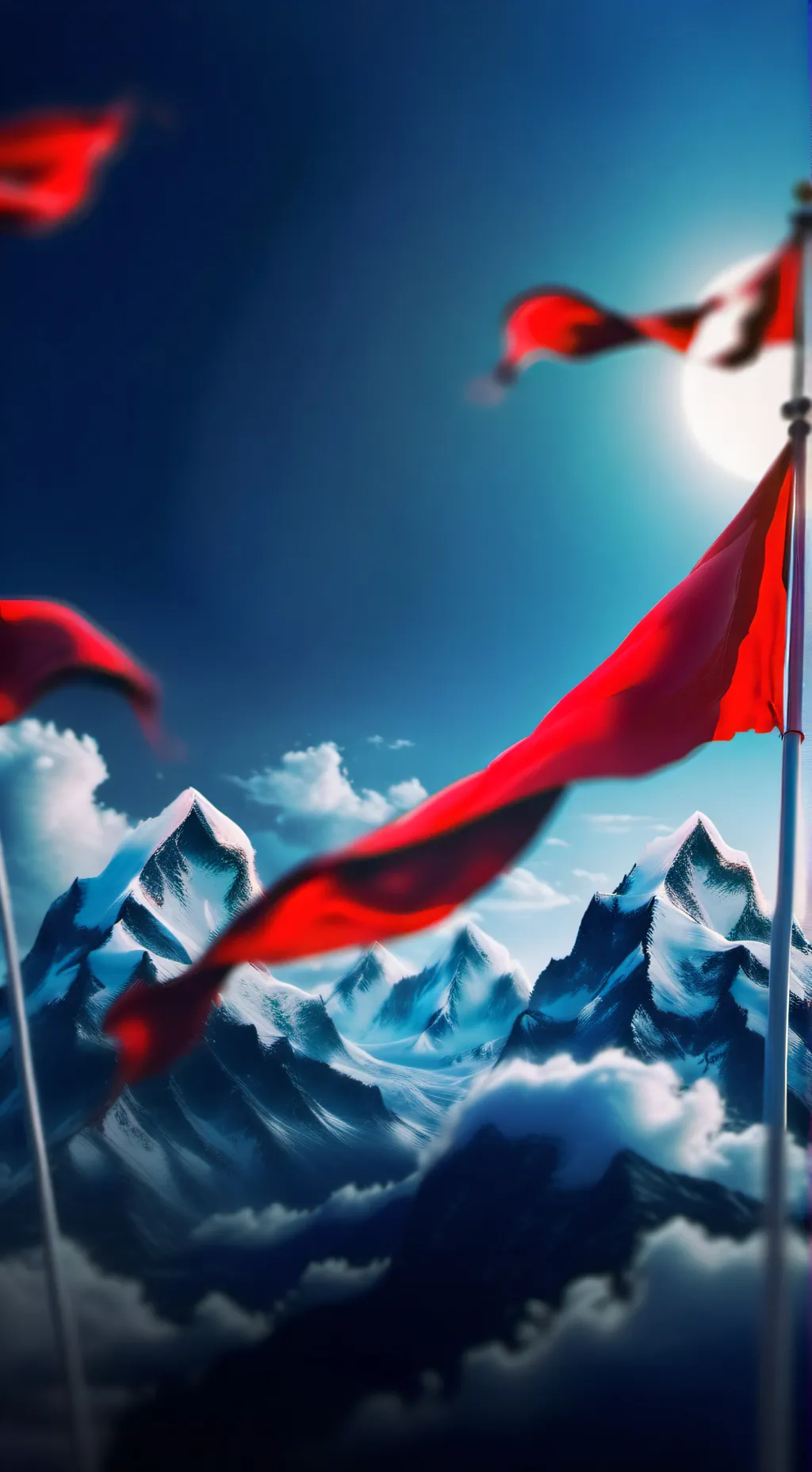 ai character: Revolutionary army background