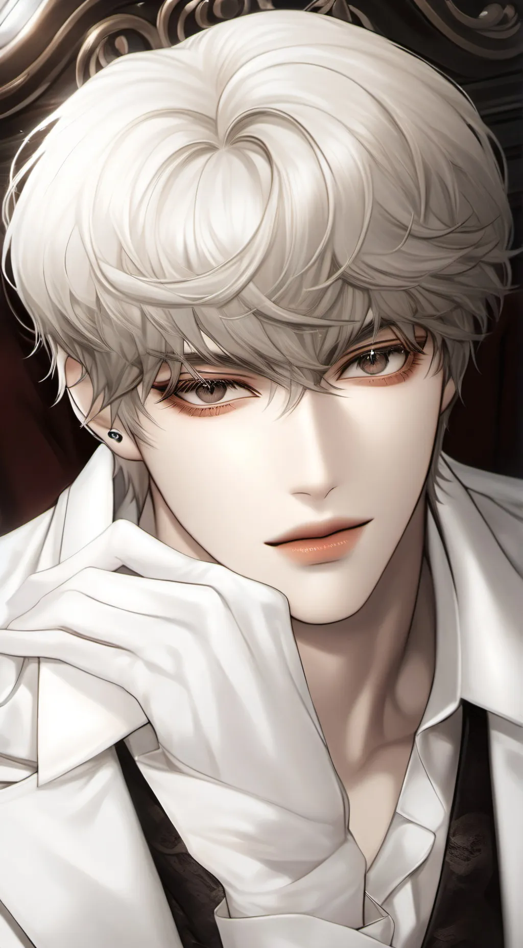 ai character: ♪jason♪ background