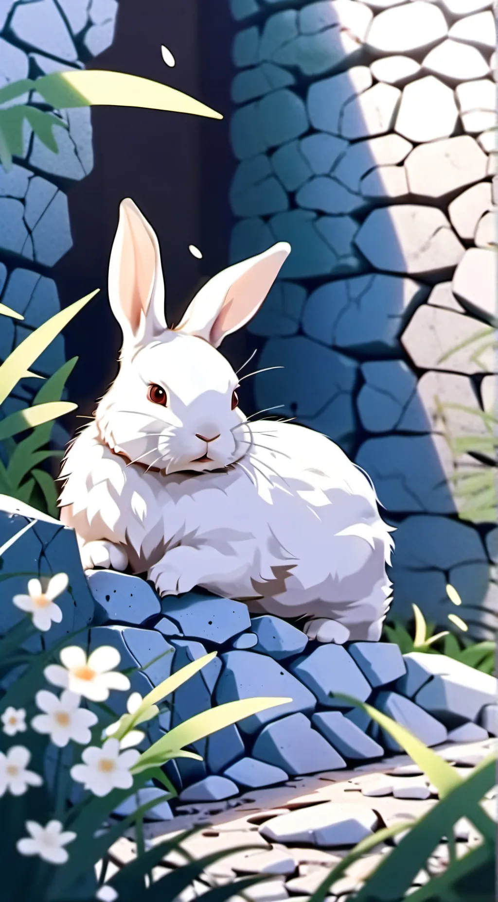 ai character: ♡BUN♡ background