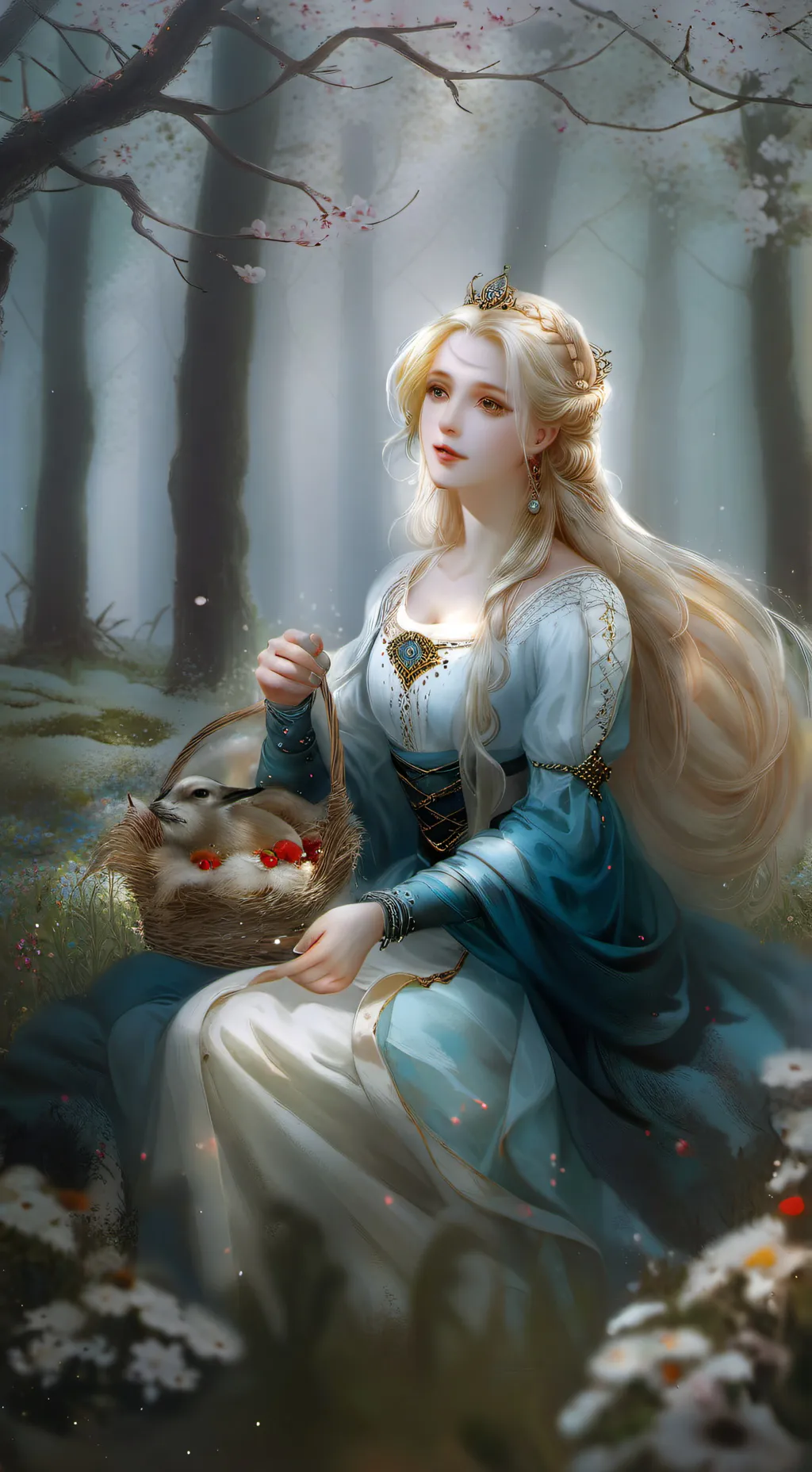 ai character: shisma background