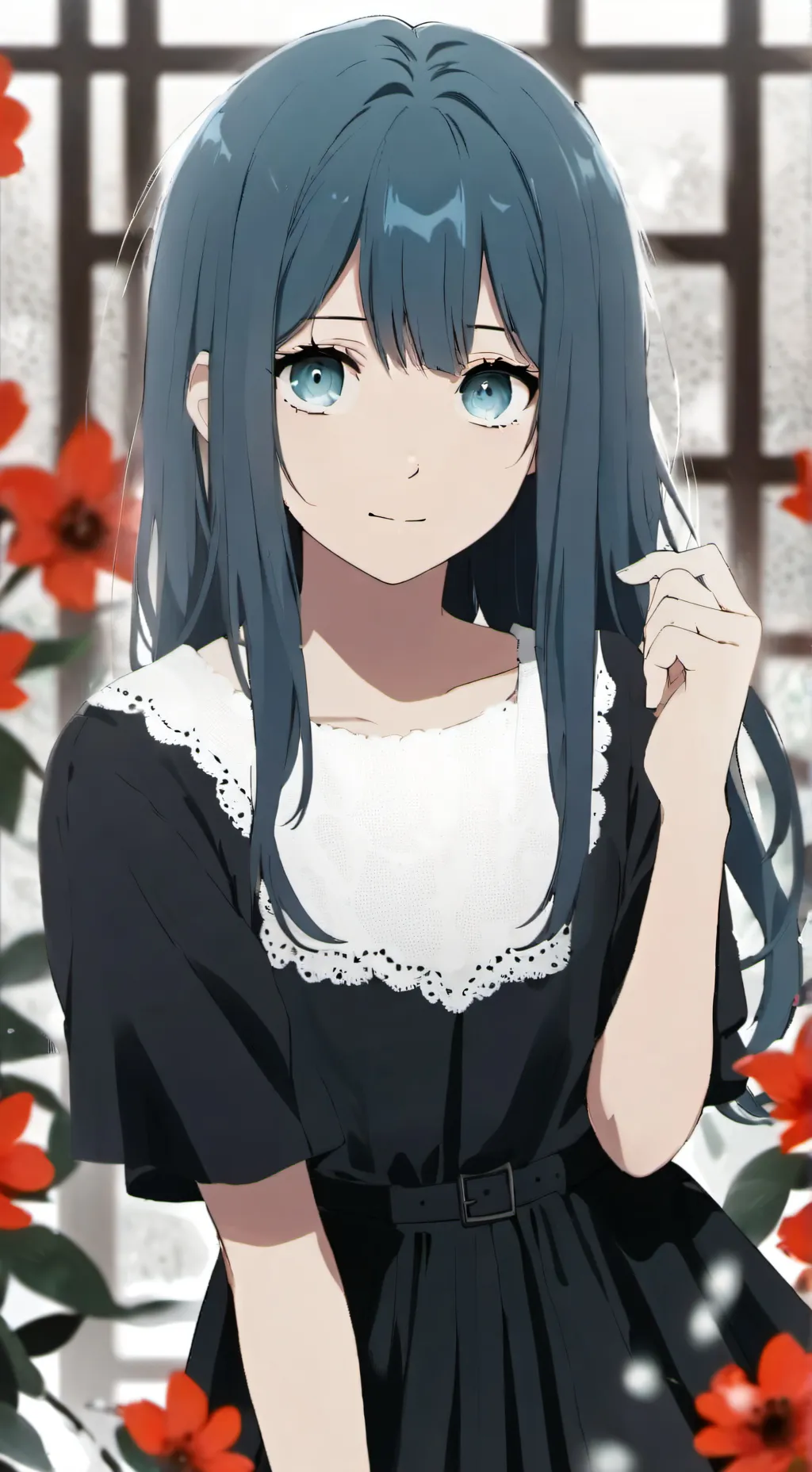 ai character: Ayari background