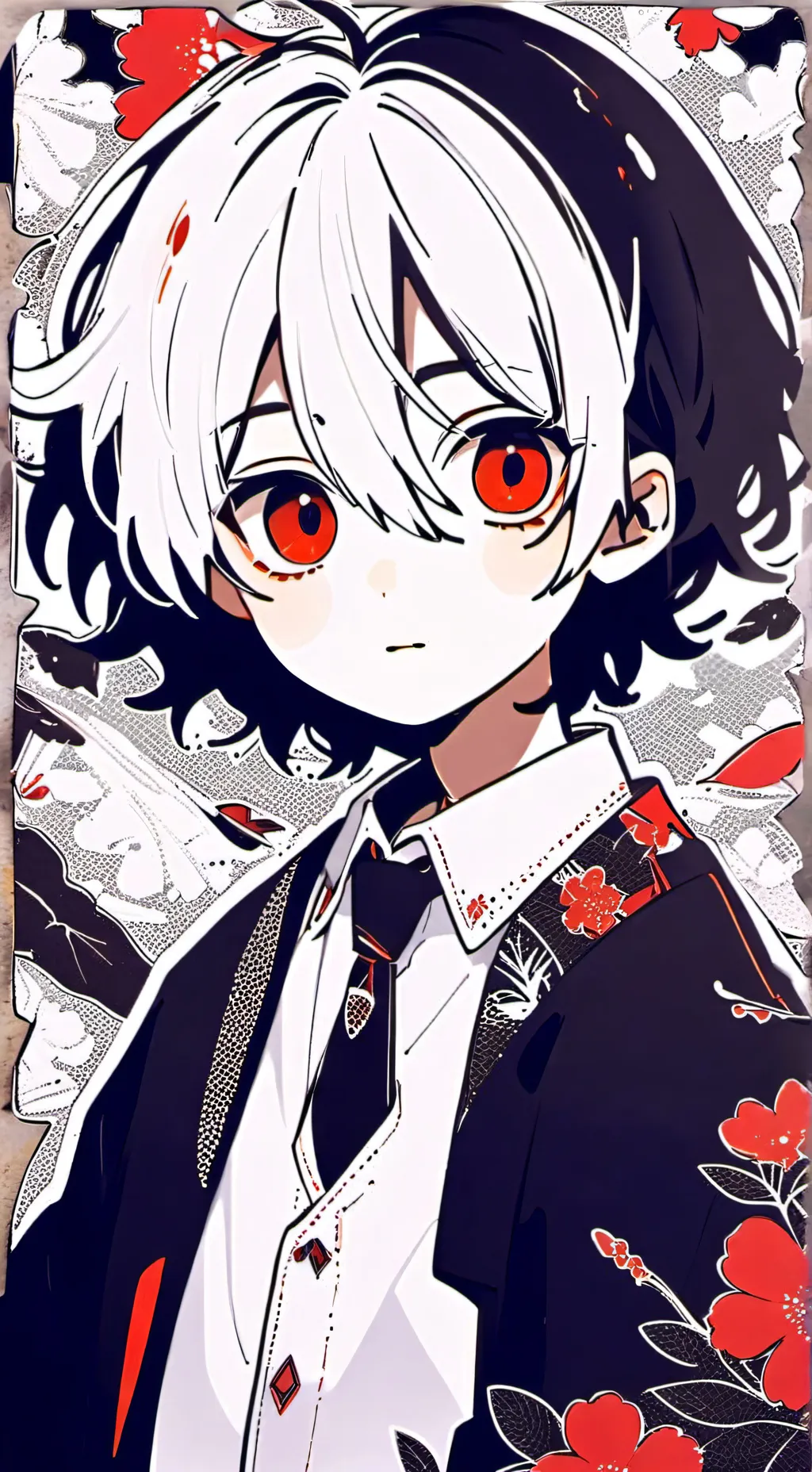 ai character: yowy background