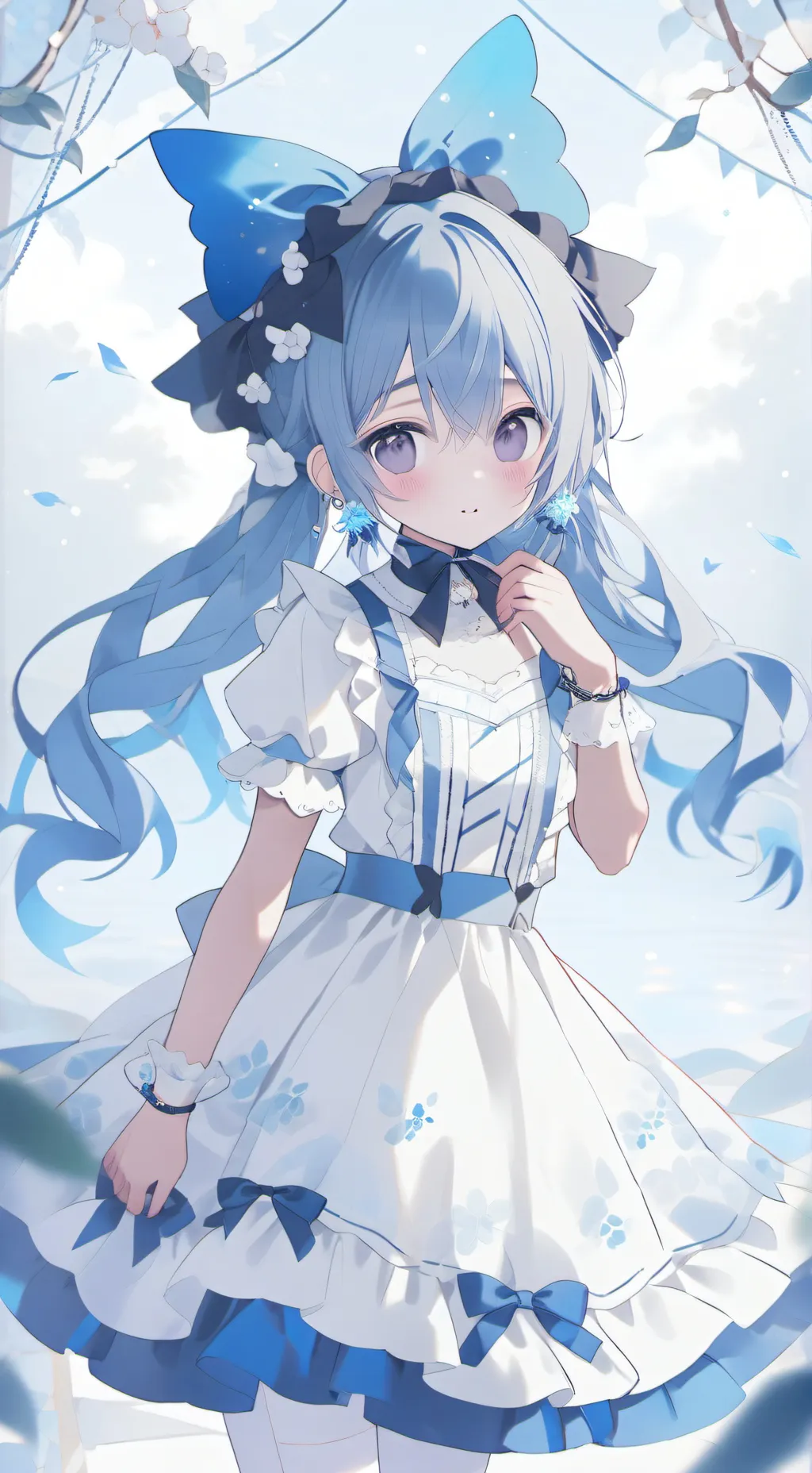 ai character: anlli background