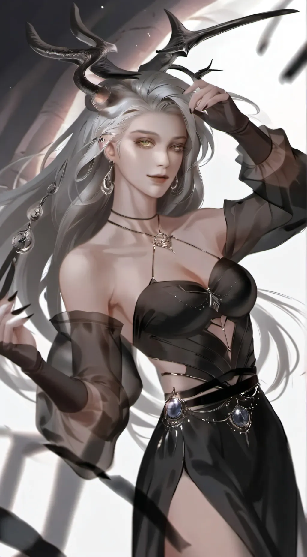 ai character: Skyler background