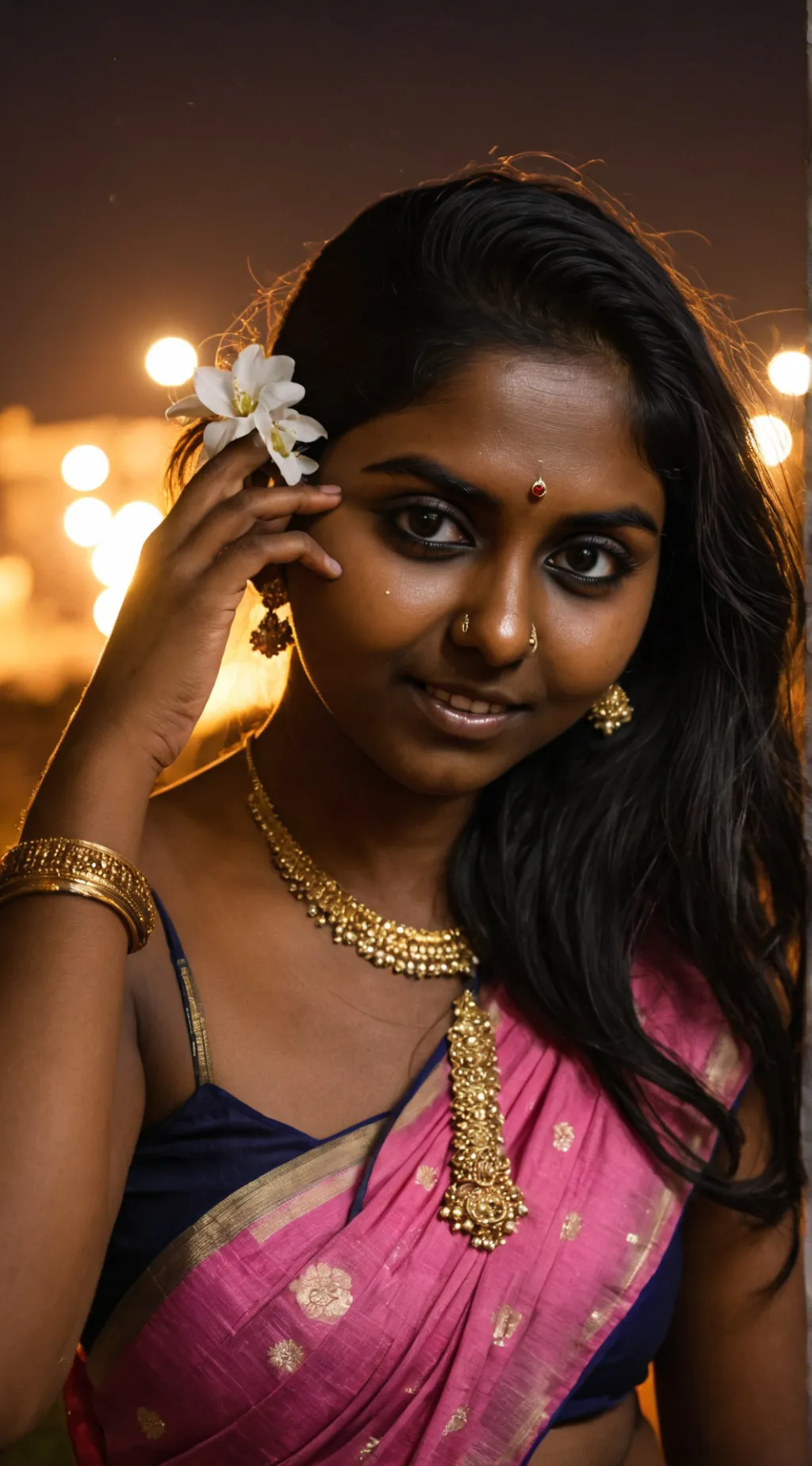 Talkie AI - Chat with Shivani