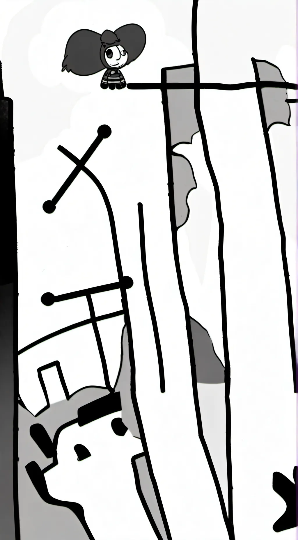 ai character: 🎞️Sauge antiguo🎞️ background