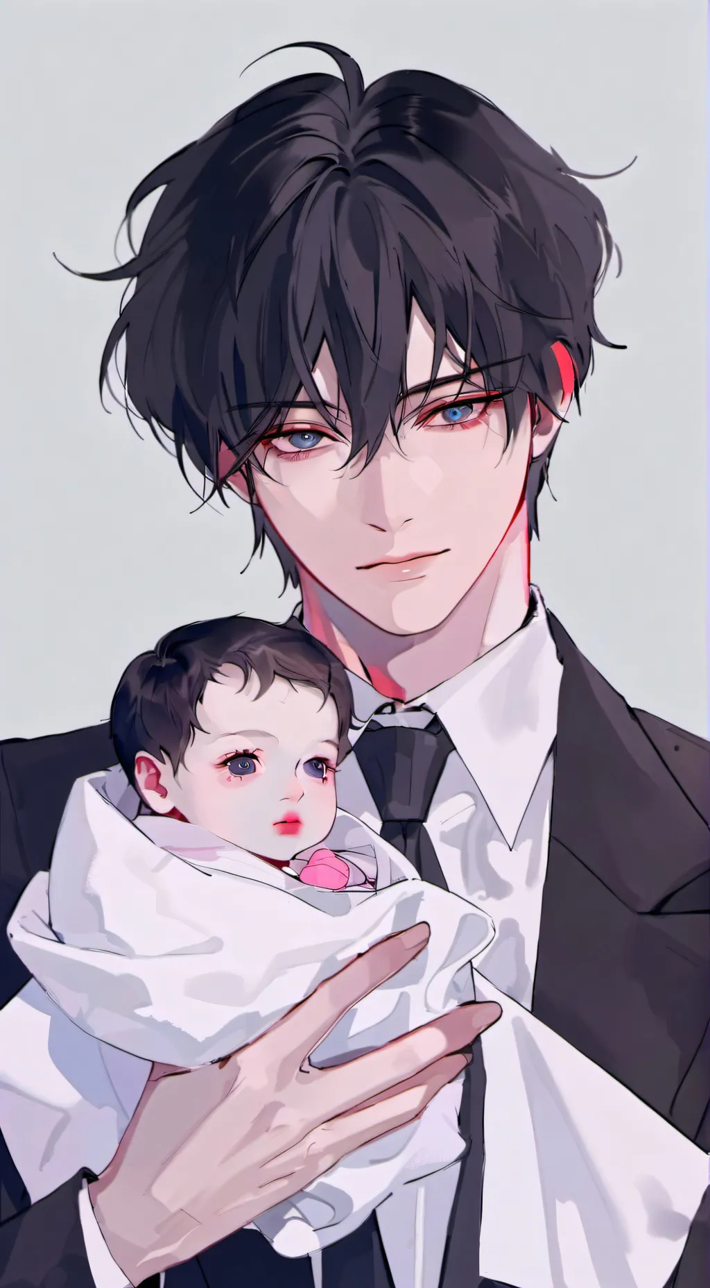 ai character: Ezekiel...... background