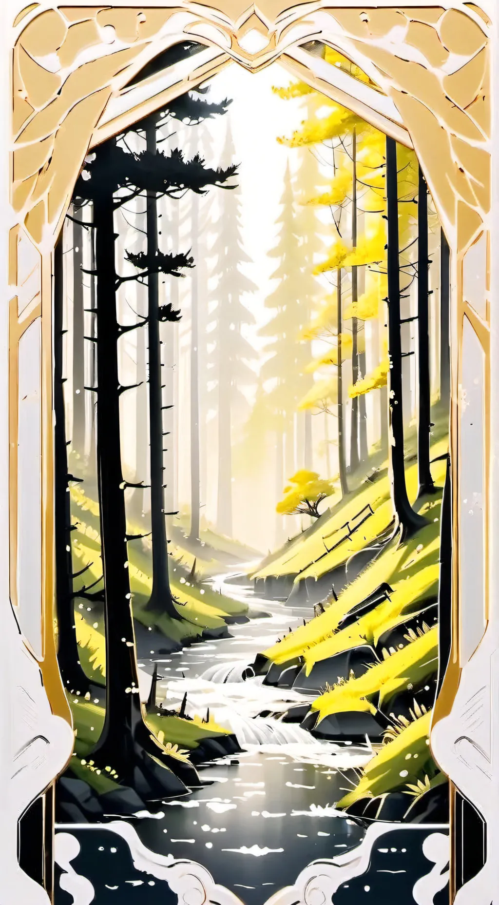 ai character: peter pan background