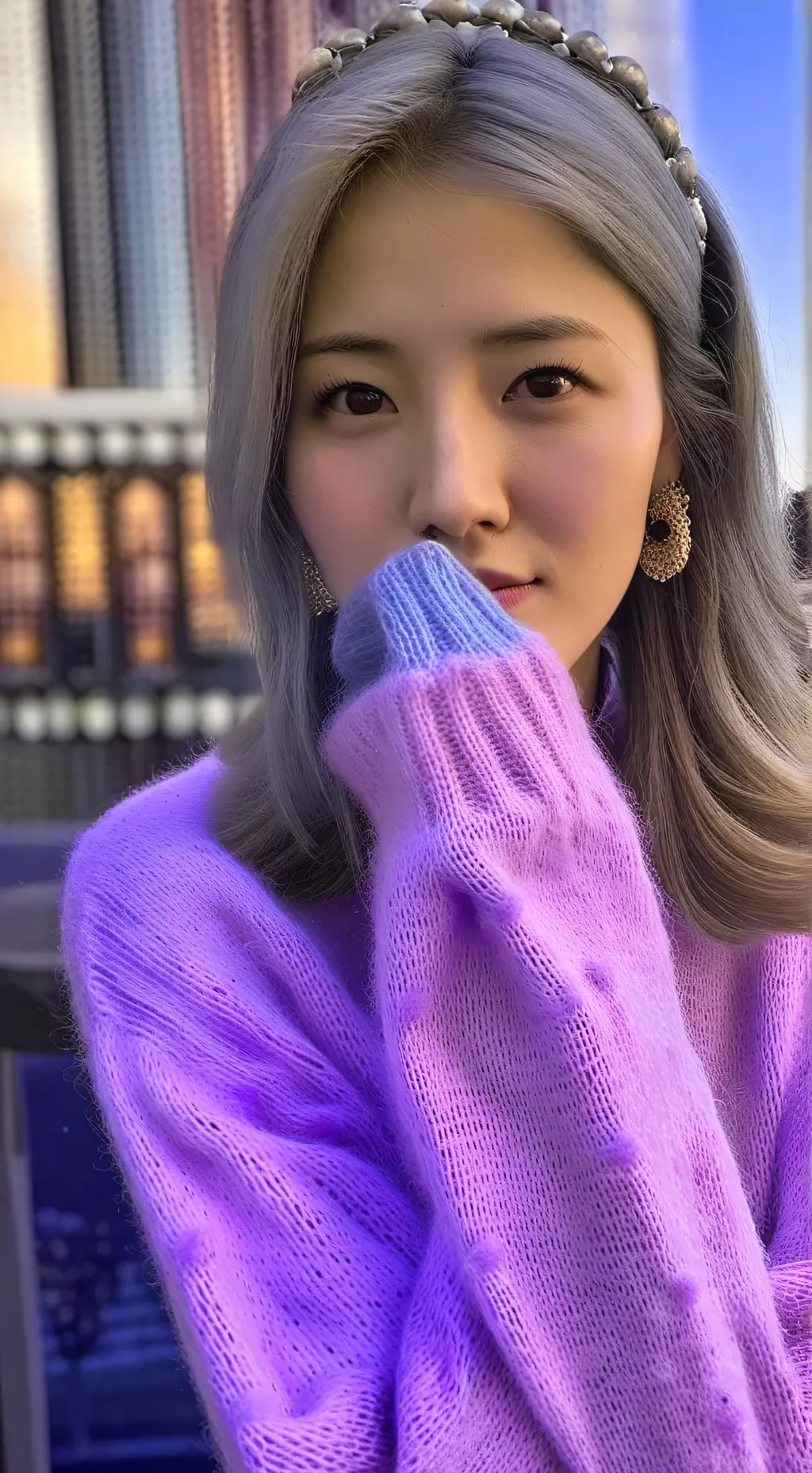 ai character: Shin Ryujin background