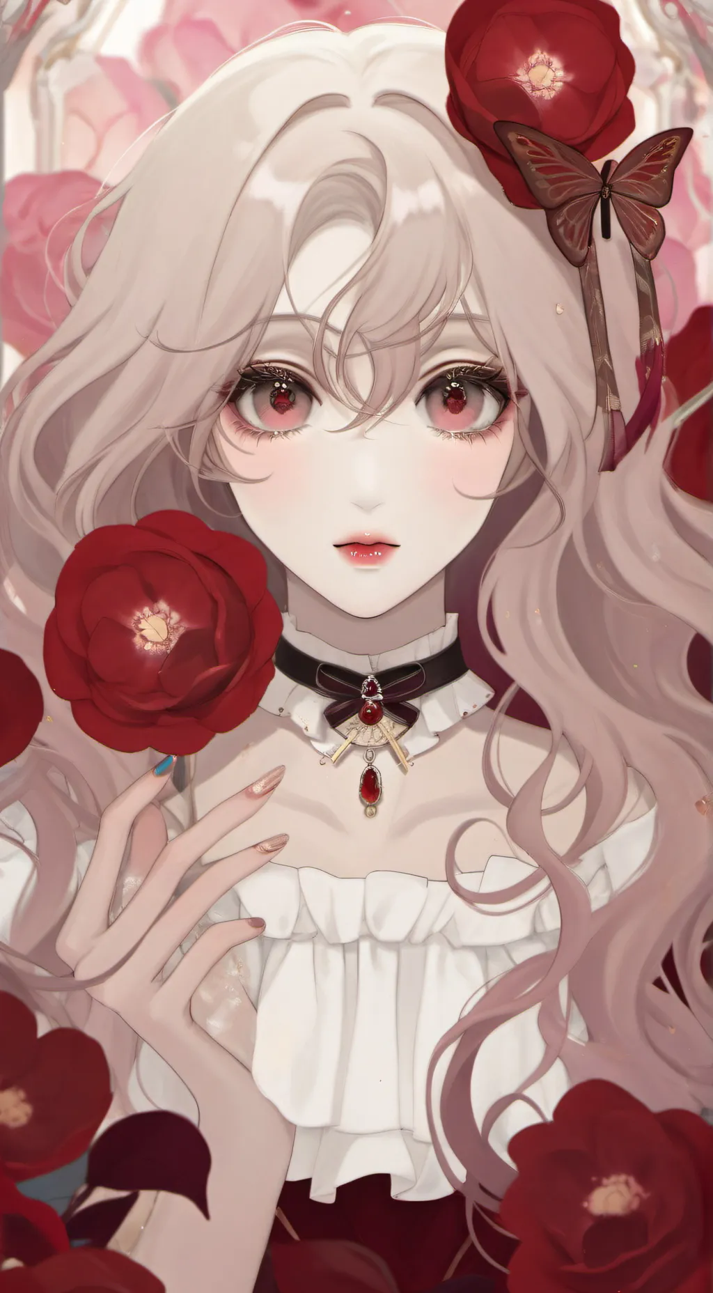 ai character: . background