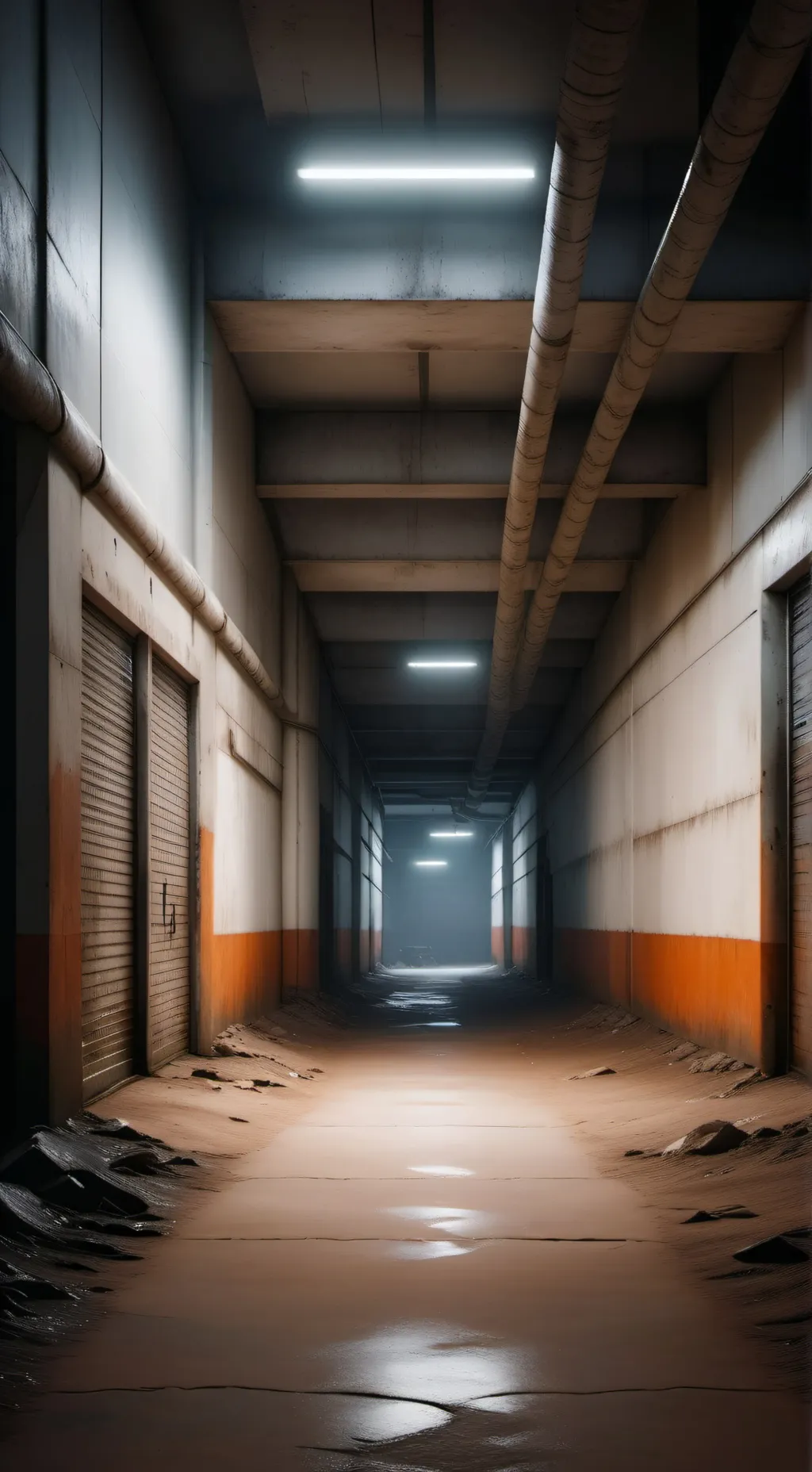 ai character: Cod(grave betray) background