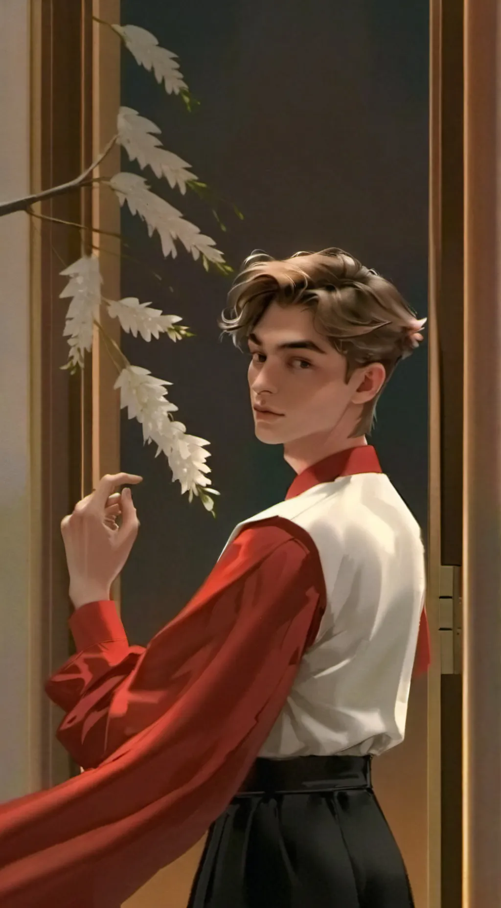ai character: Jack background