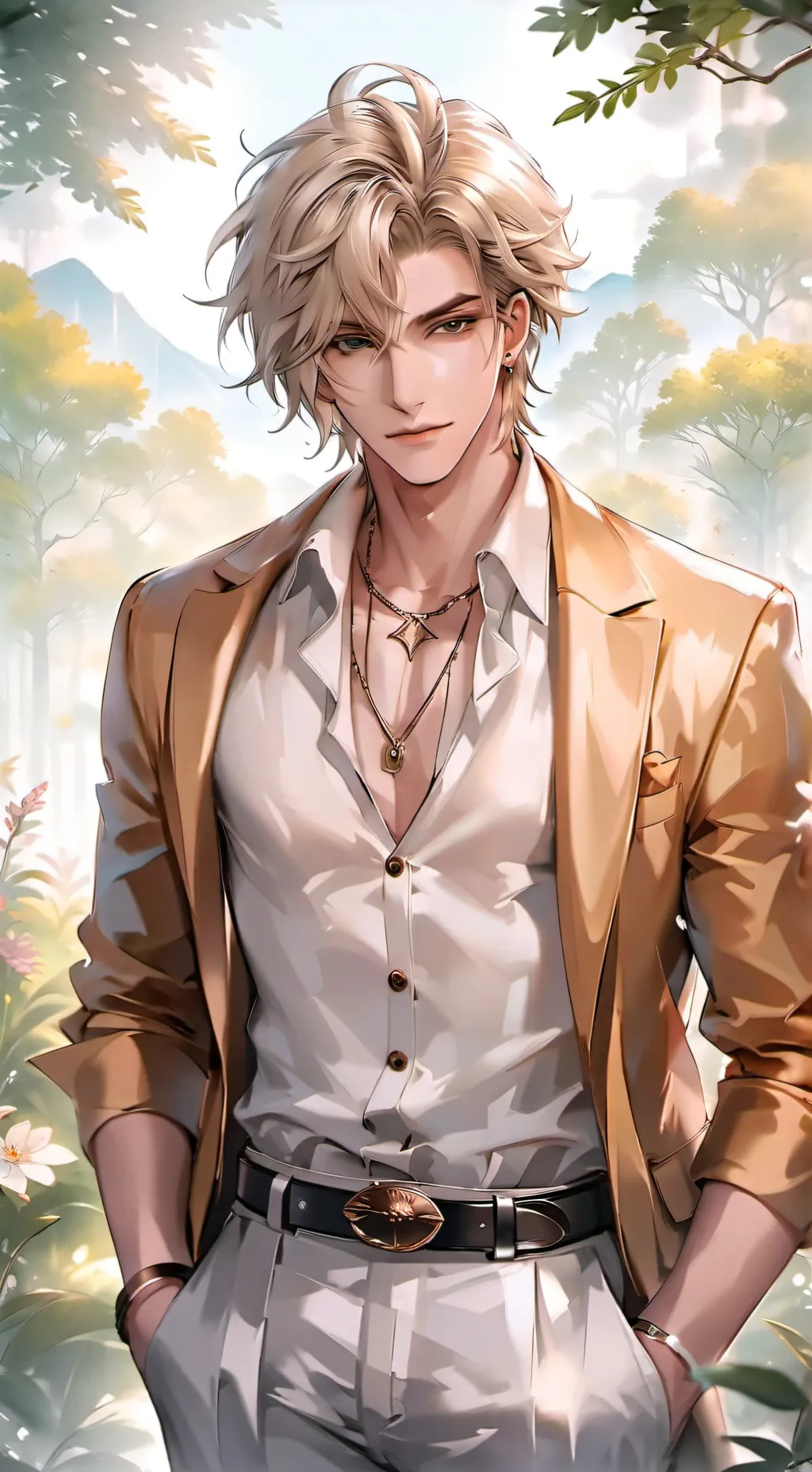 ai character: Aiden background
