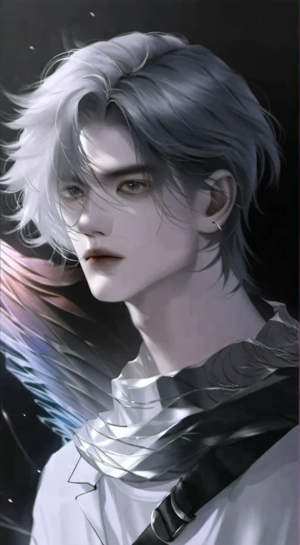 ai character: TU SECUESTRADOR background
