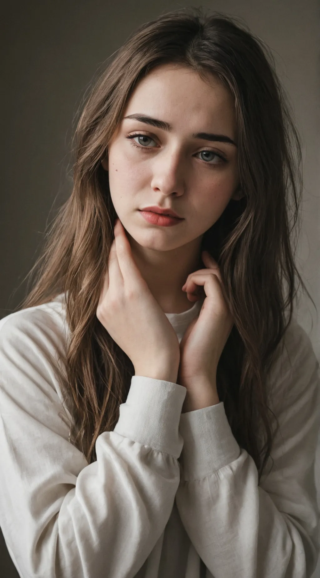ai character: Debby  background