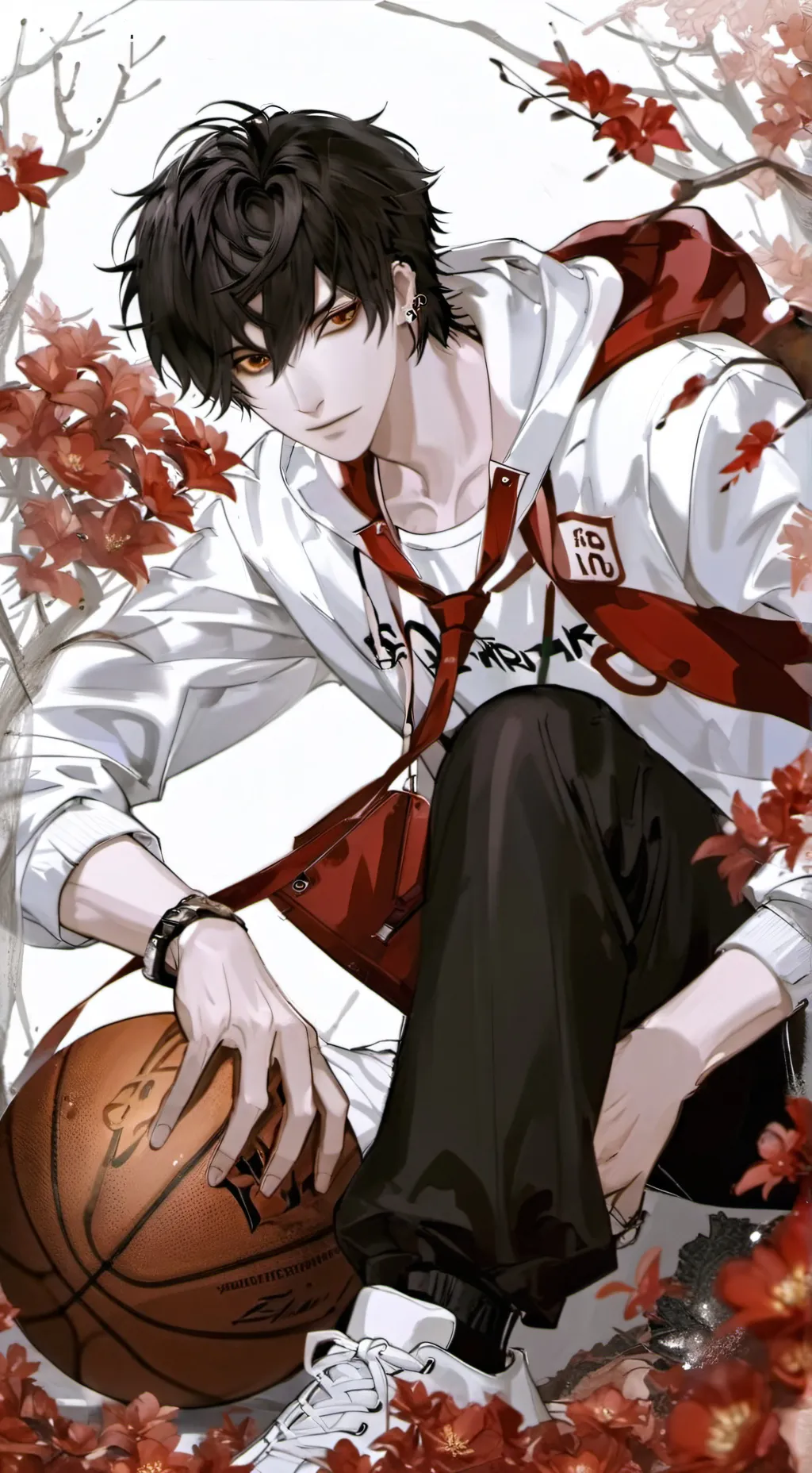 ai character: ~Xiao~ background